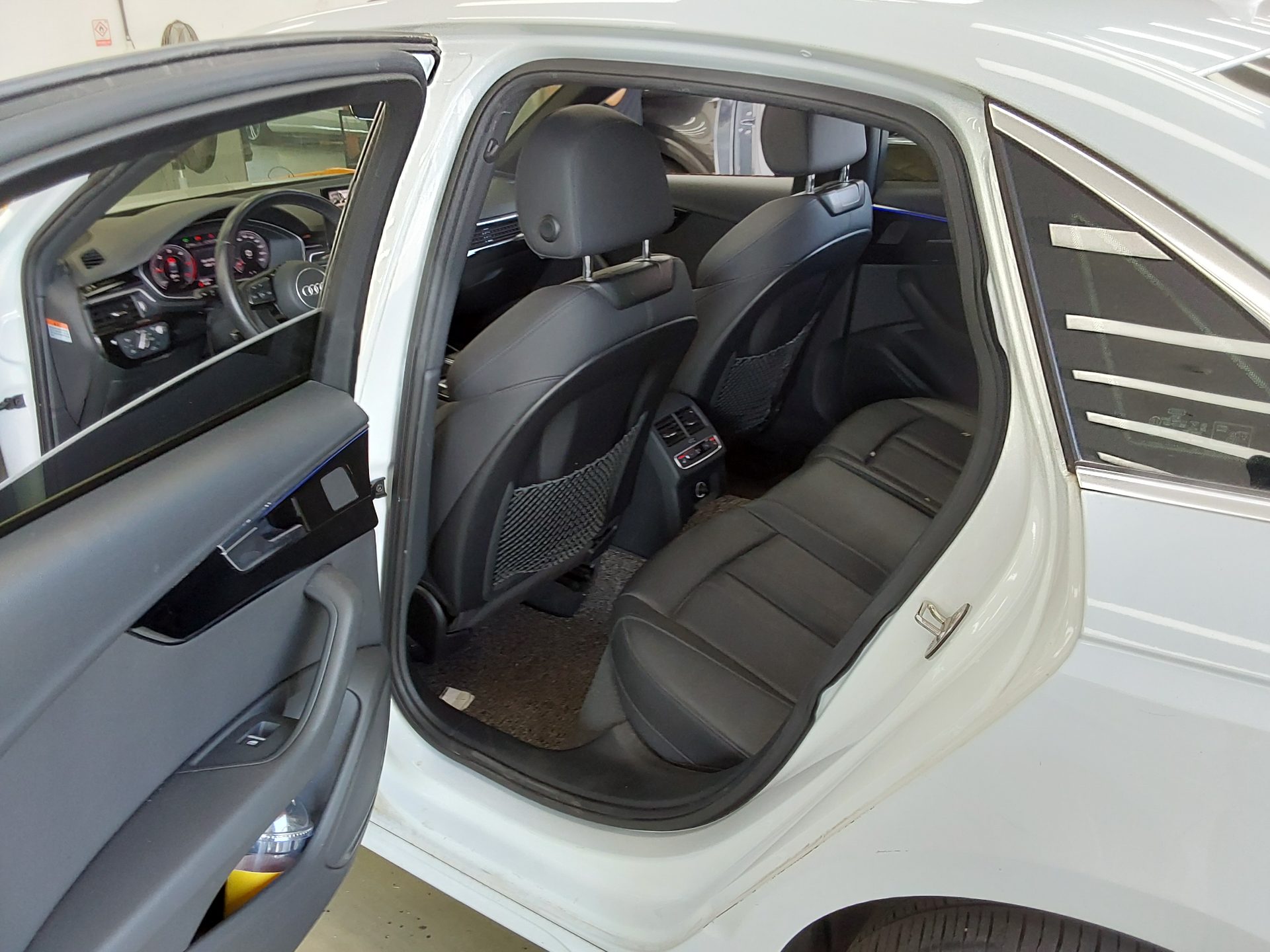 2020 - audi a4