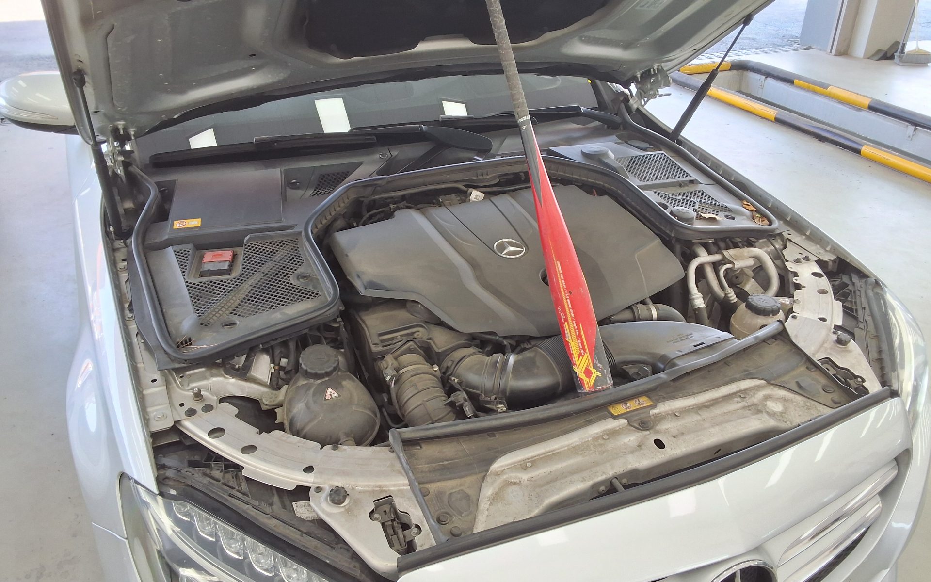 Mercedes-Benz C-Class - 20