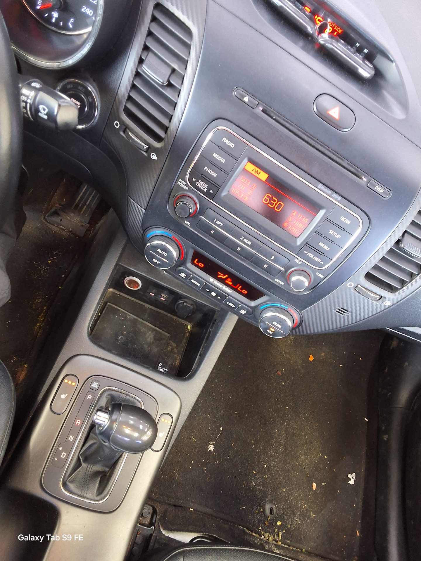 2014 - kia k3