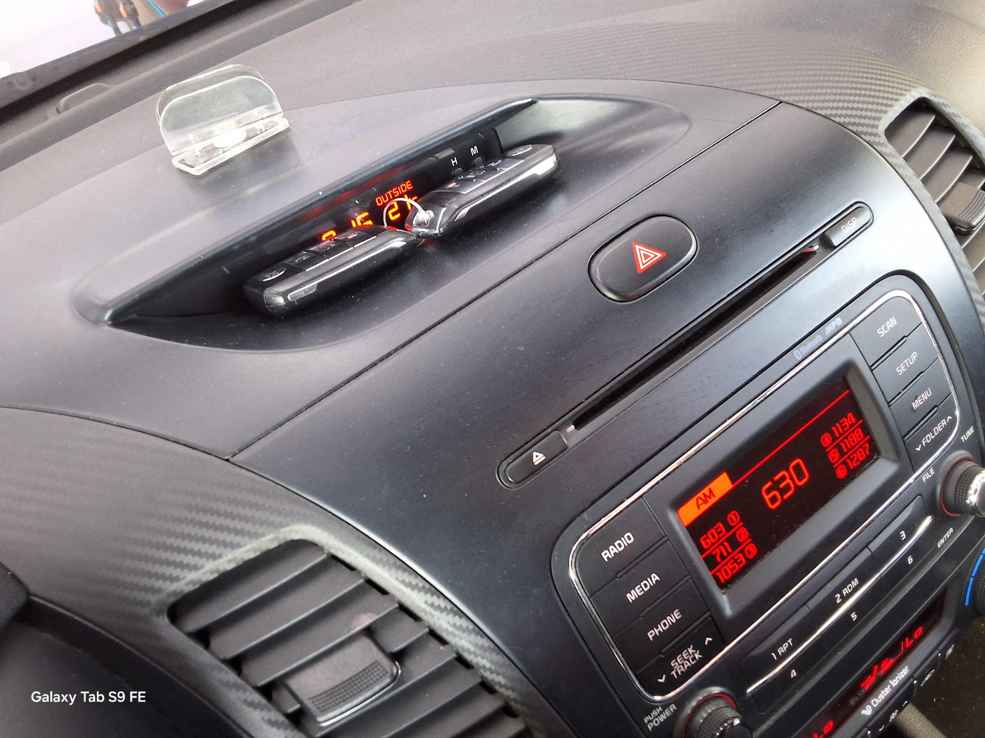 2014 - kia k3