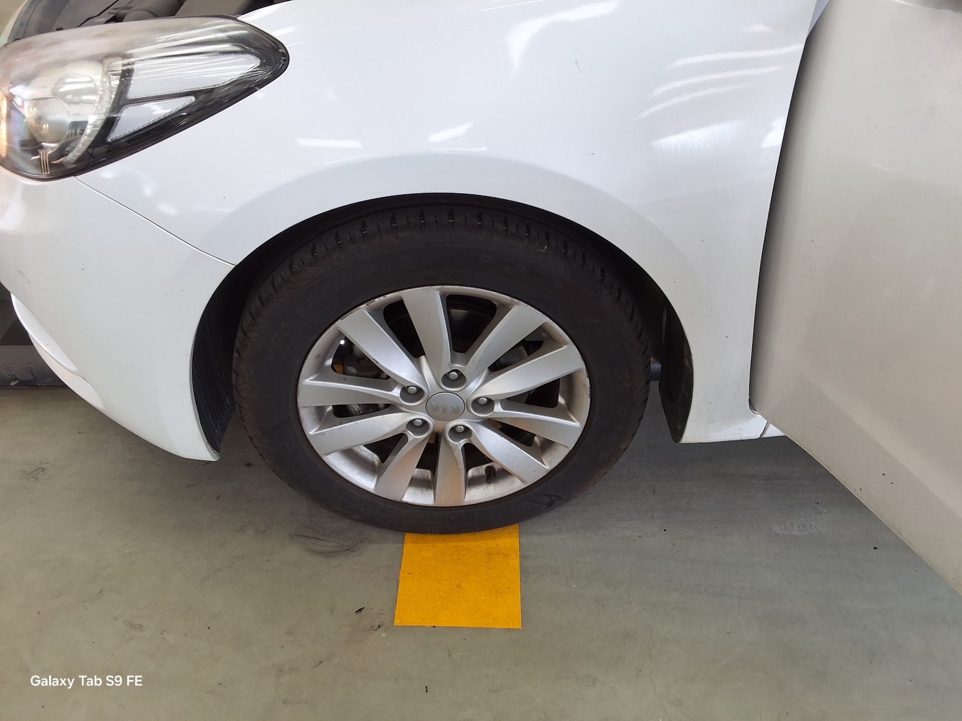 2014 - kia k3