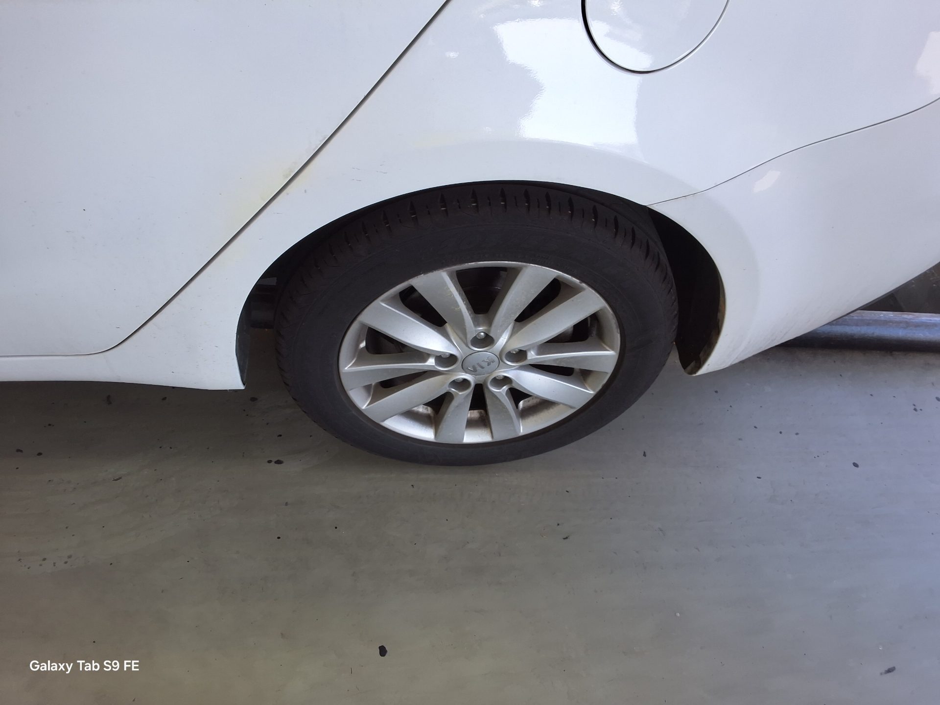 2014 - kia k3
