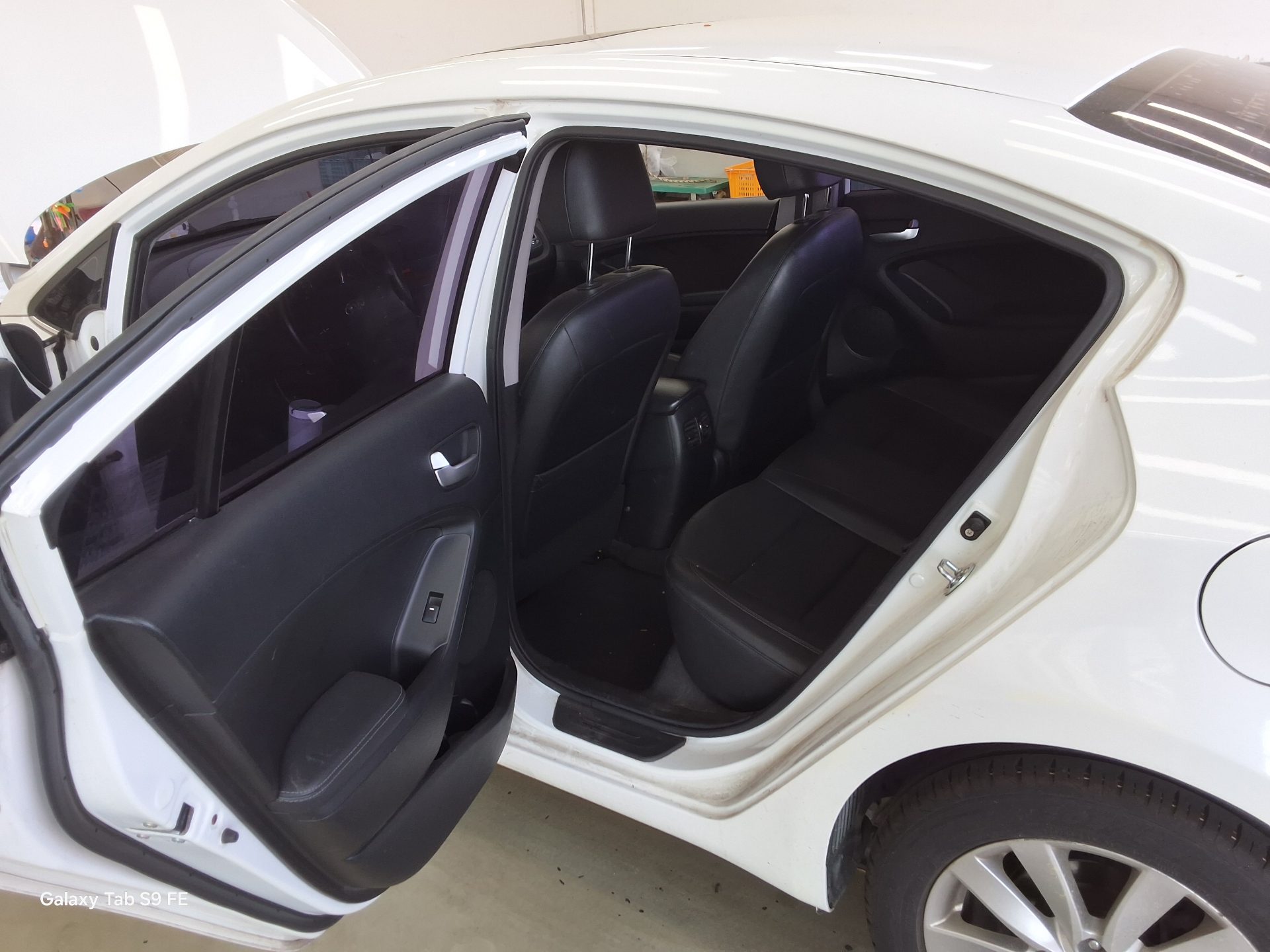 2014 - kia k3