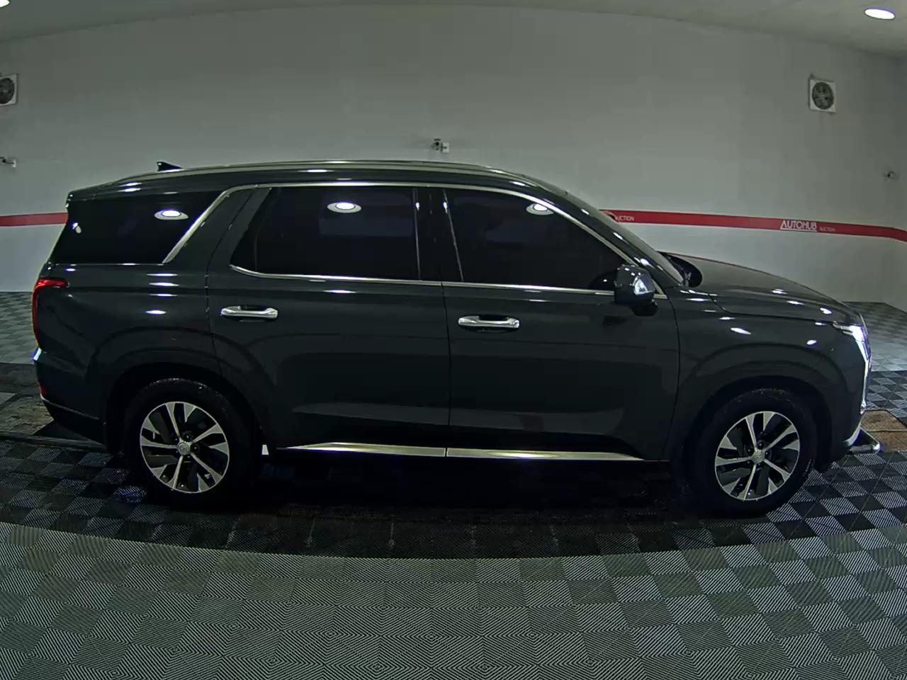 2019 - hyundai palisade