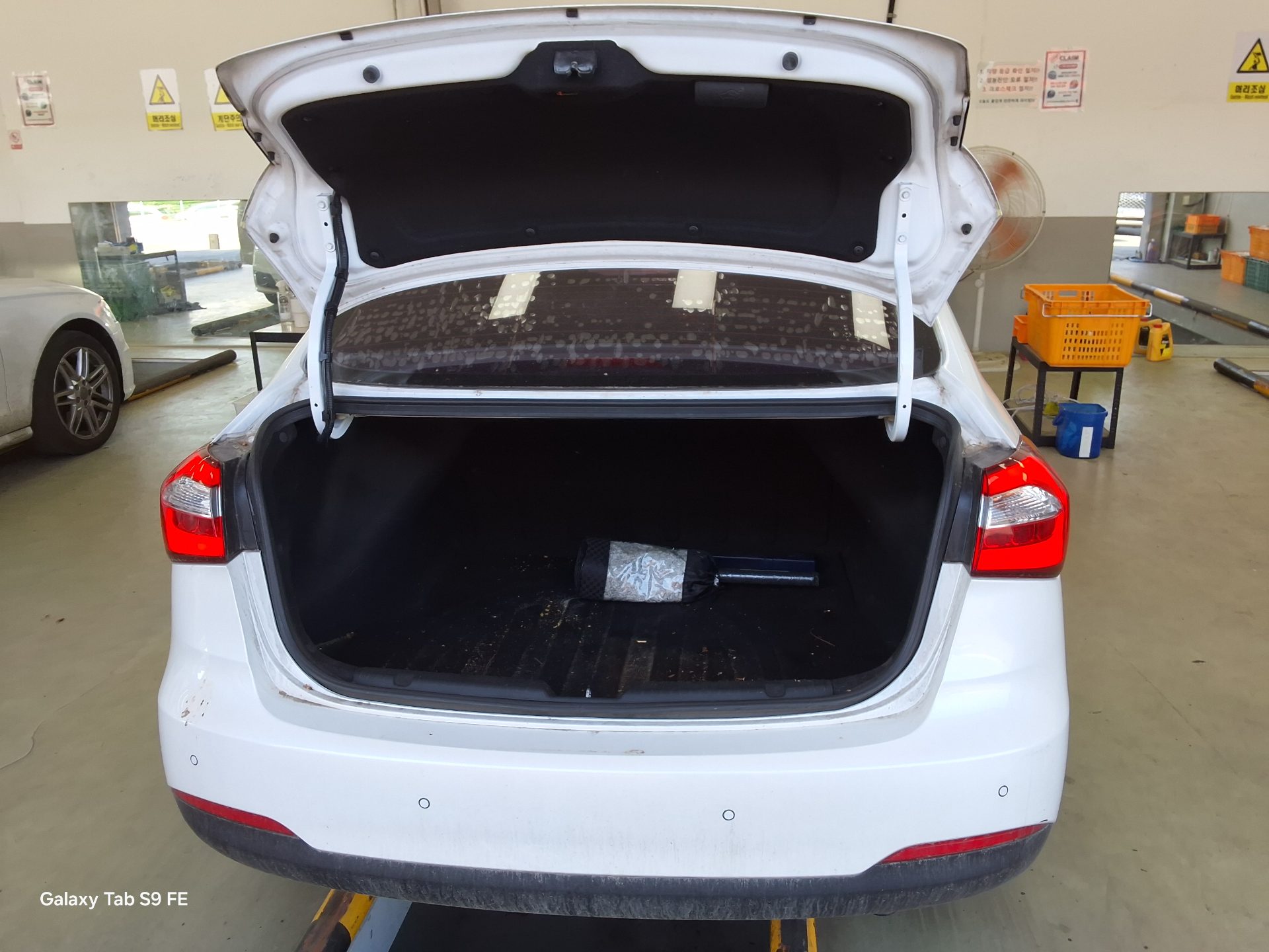 2014 - kia k3