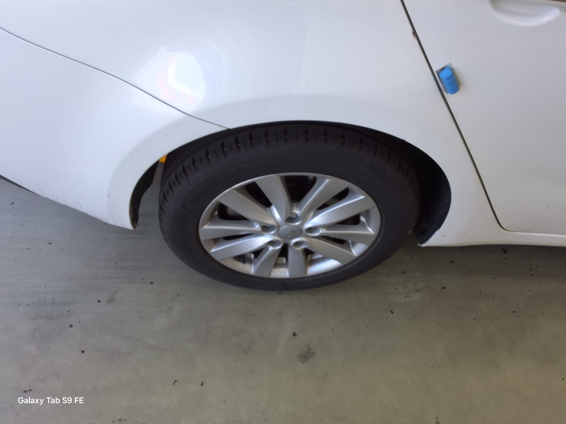 2014 - kia k3