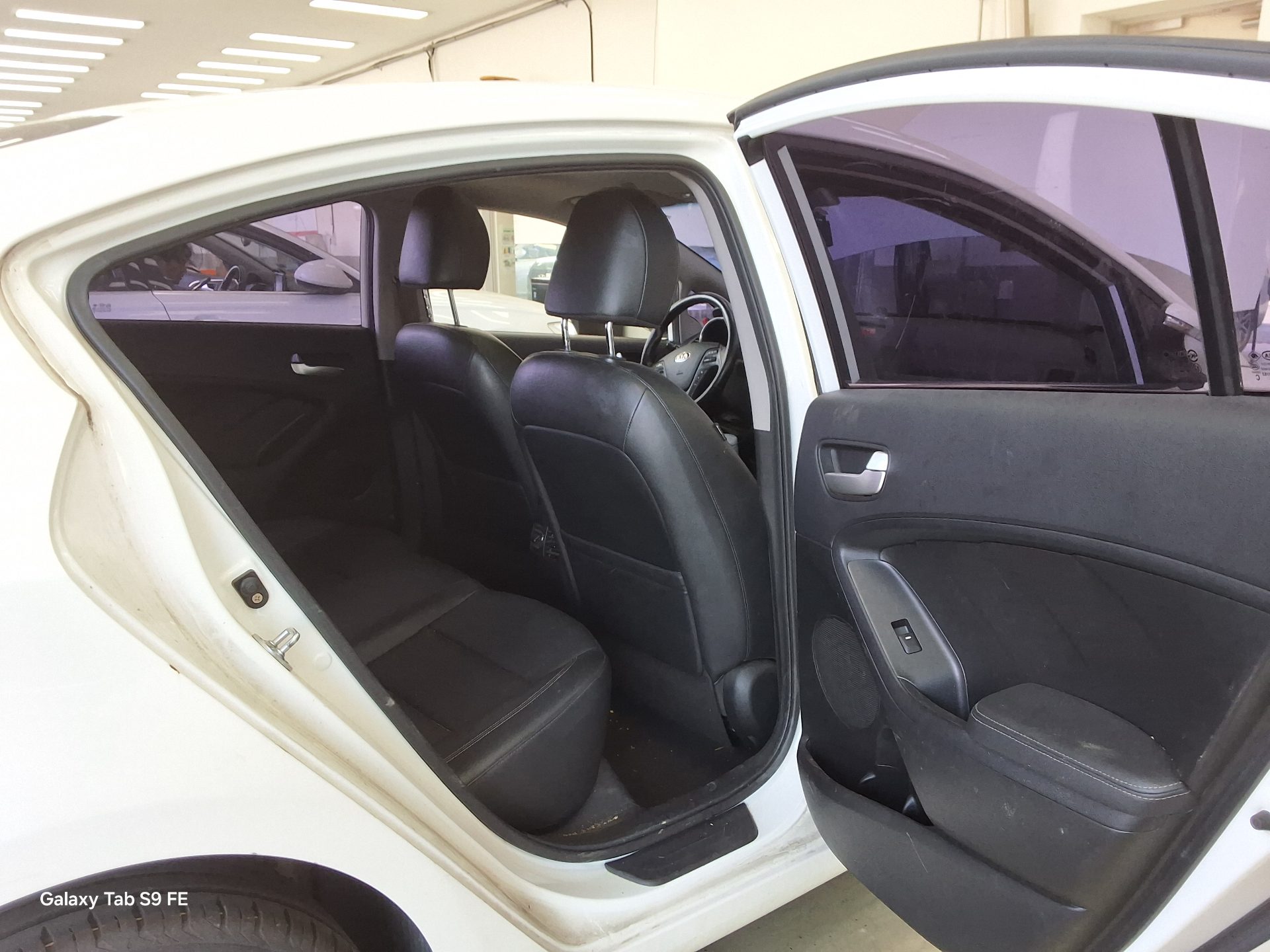 2014 - kia k3