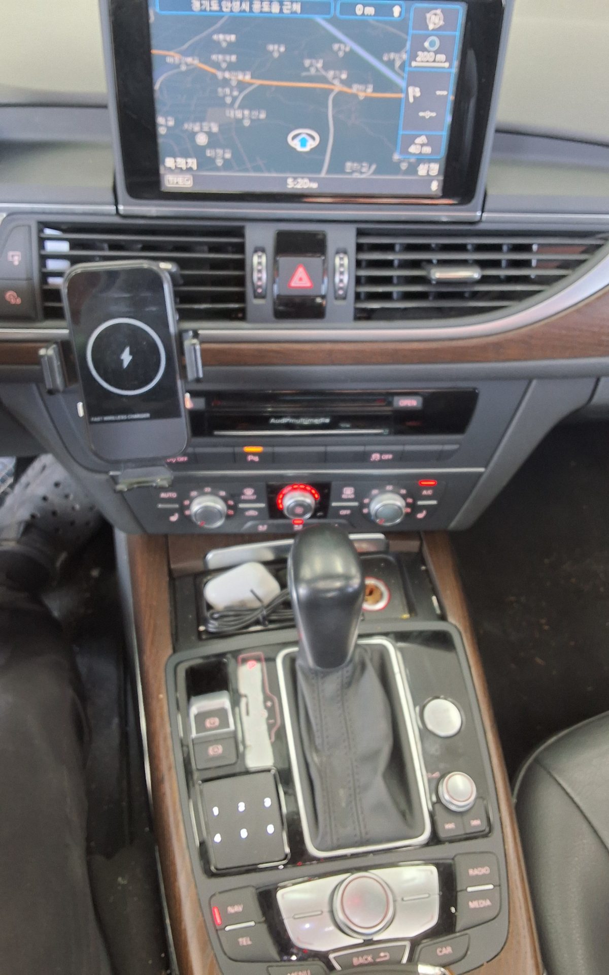 2016 - audi a6