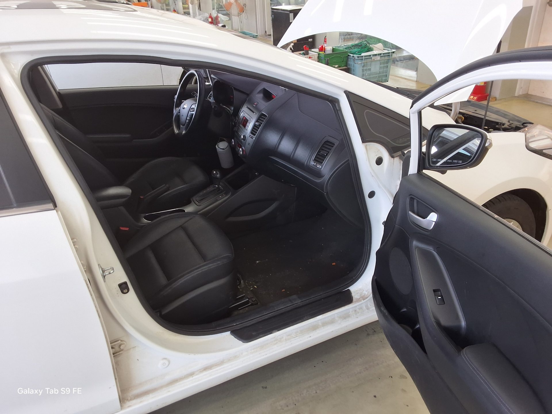 2014 - kia k3