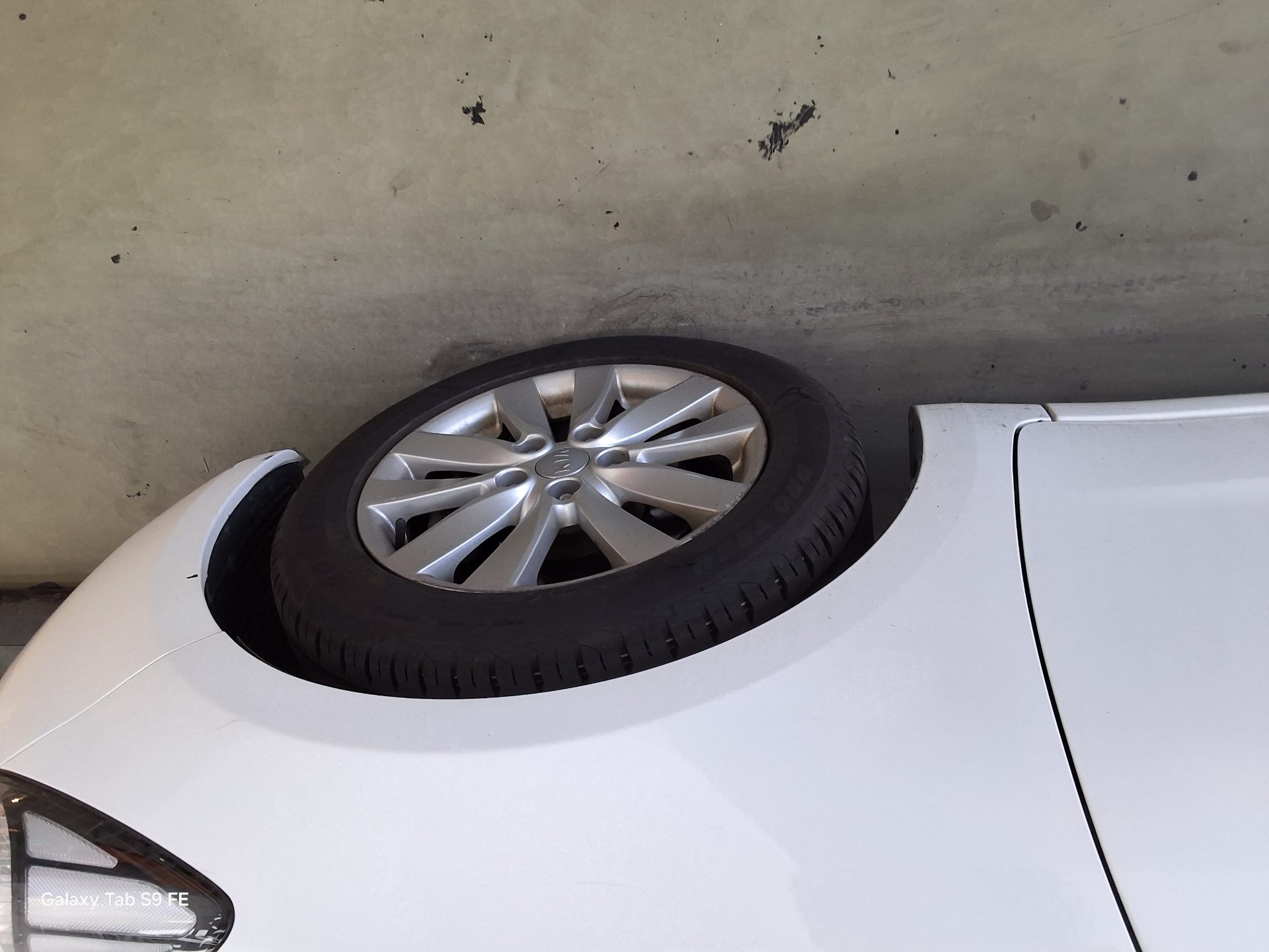 2014 - kia k3