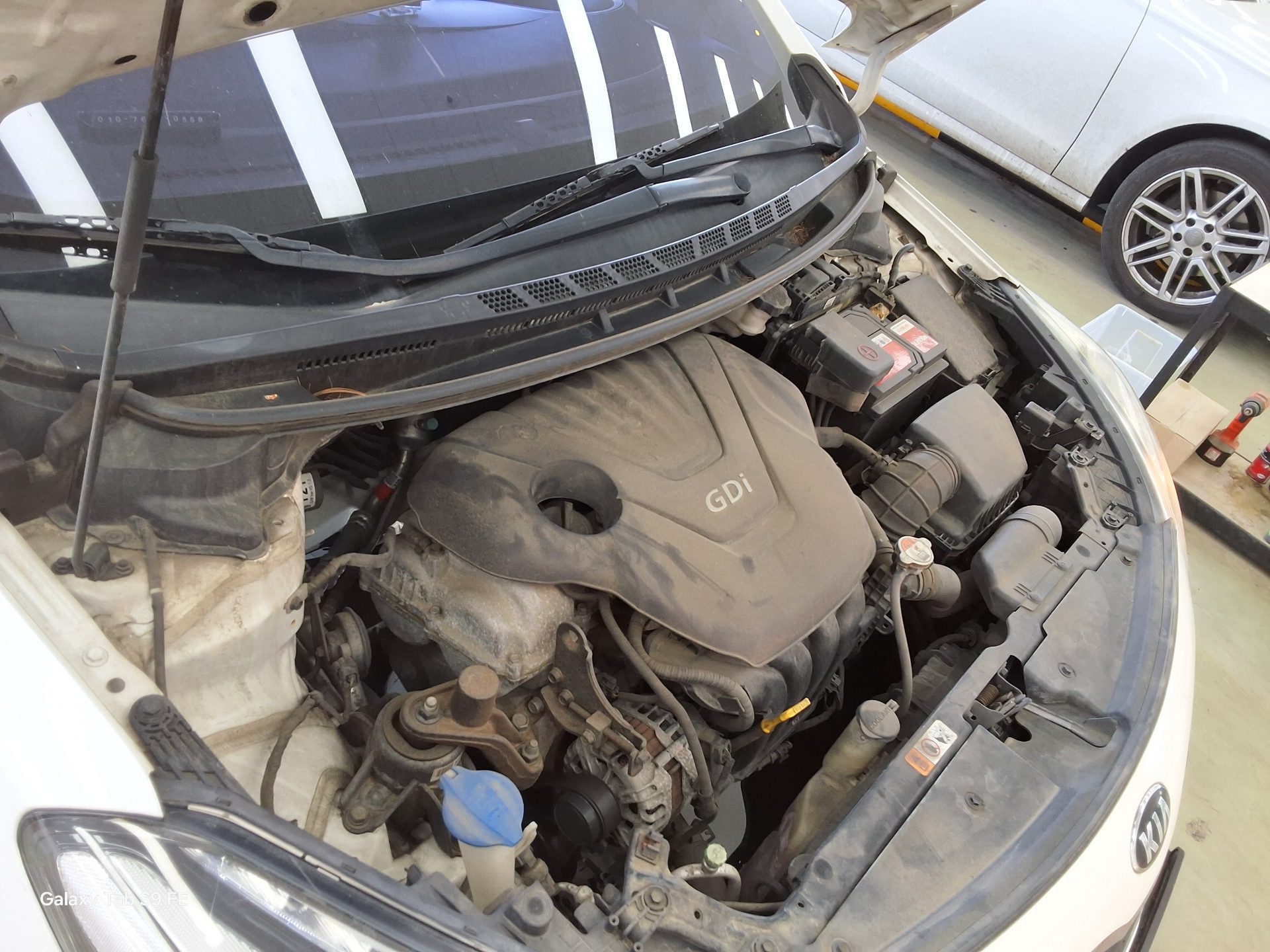 2014 - kia k3