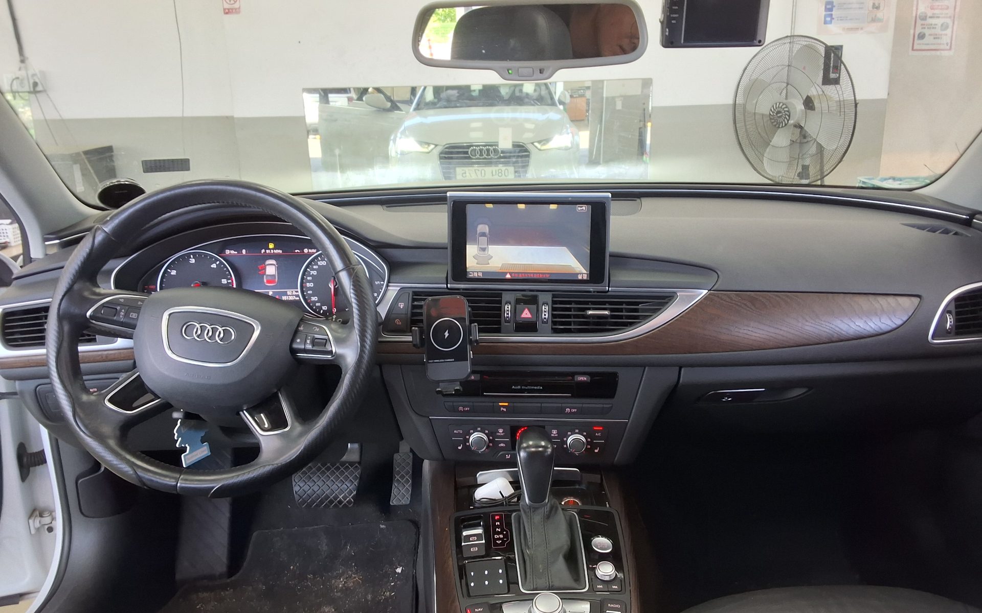 2016 - audi a6