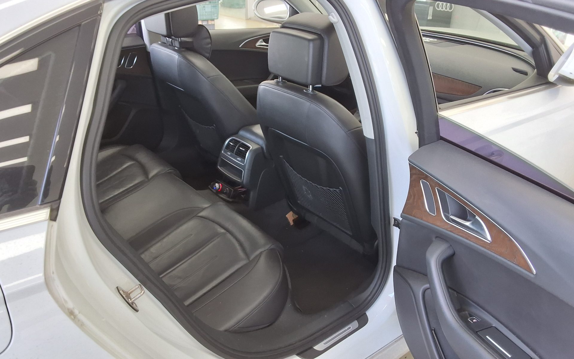 2016 - audi a6