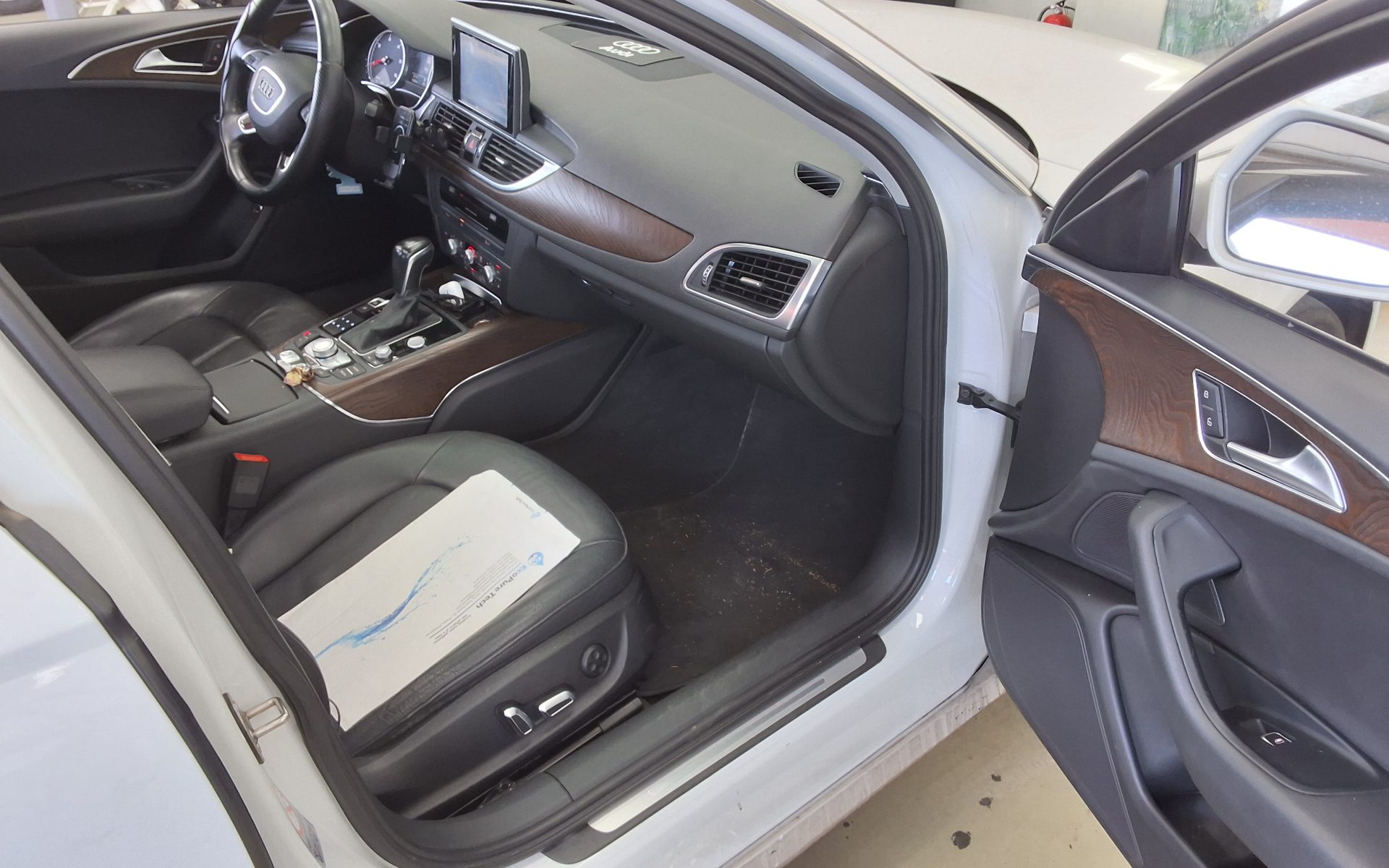 2016 - audi a6
