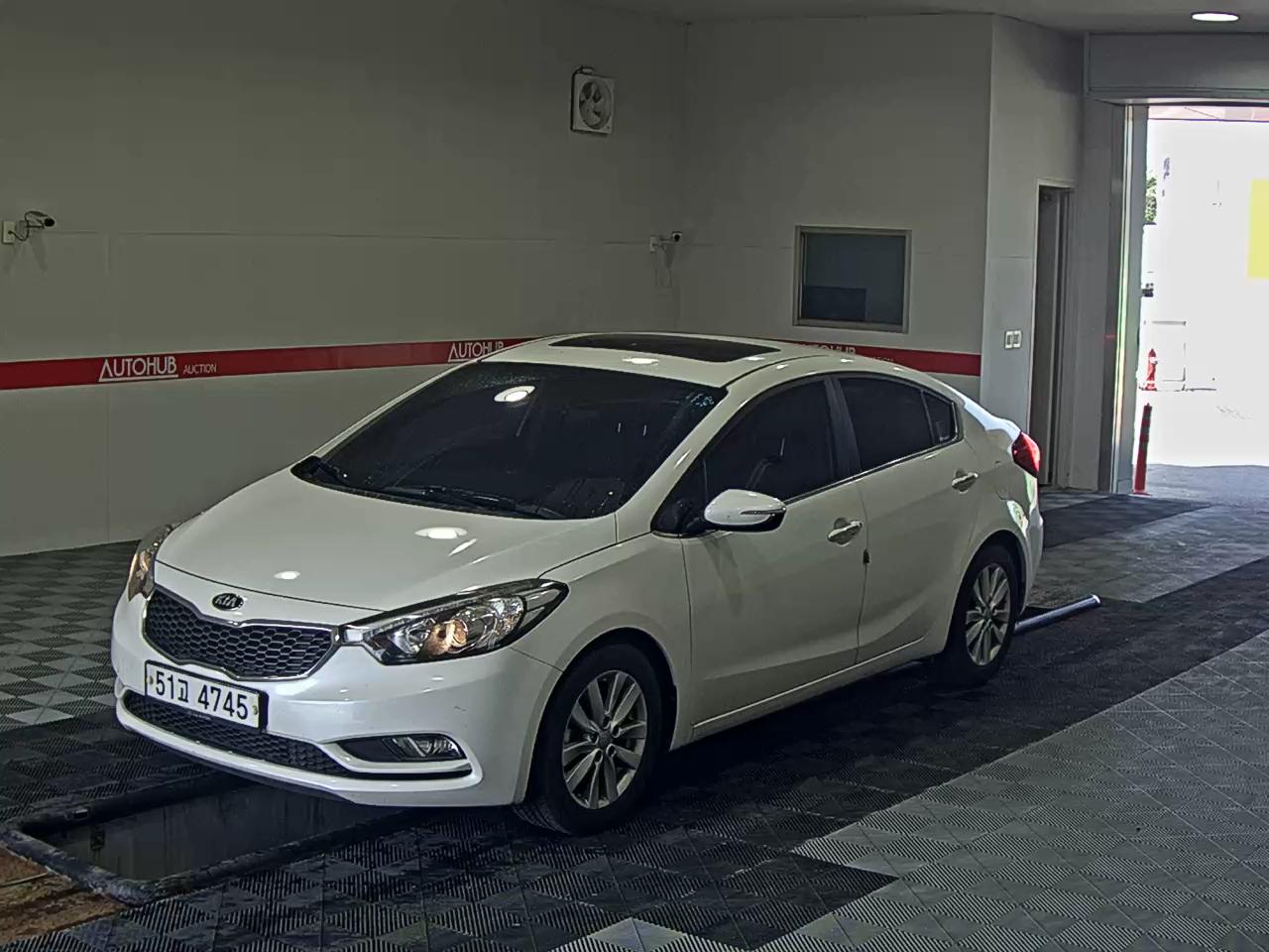 KIA K3 GDI
