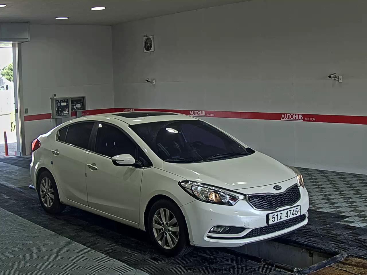 2014 - kia k3