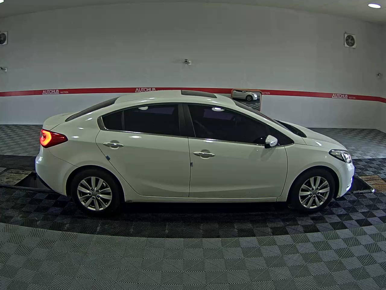 2014 - kia k3