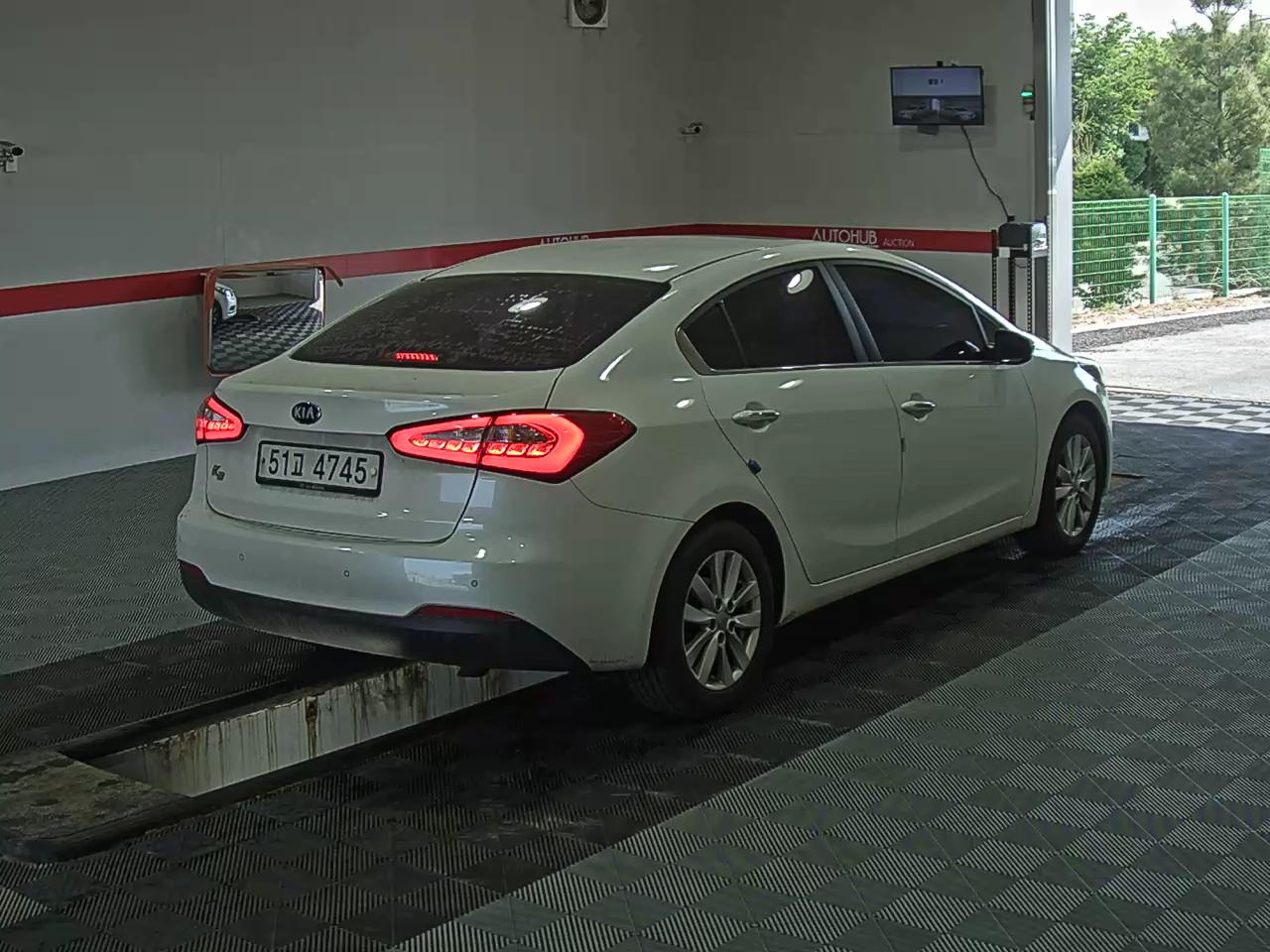 2014 - kia k3
