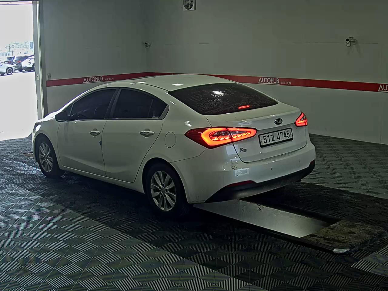 2014 - kia k3