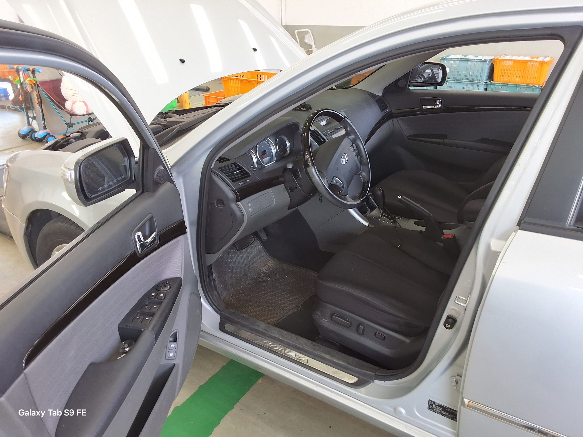 2010 - hyundai sonata