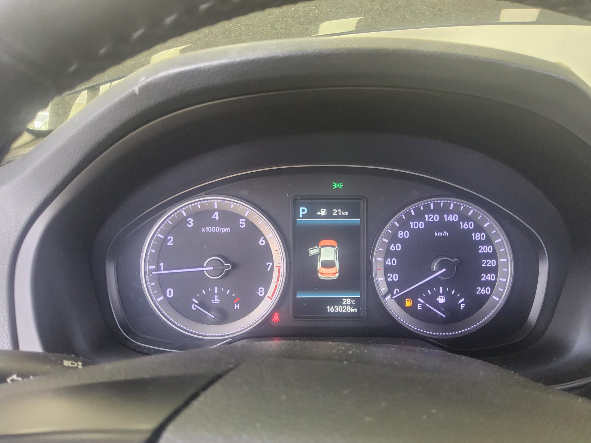 2019 - hyundai grandeur