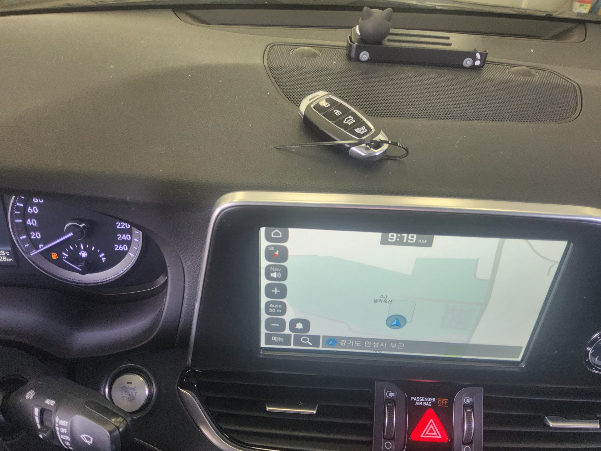 2019 - hyundai grandeur