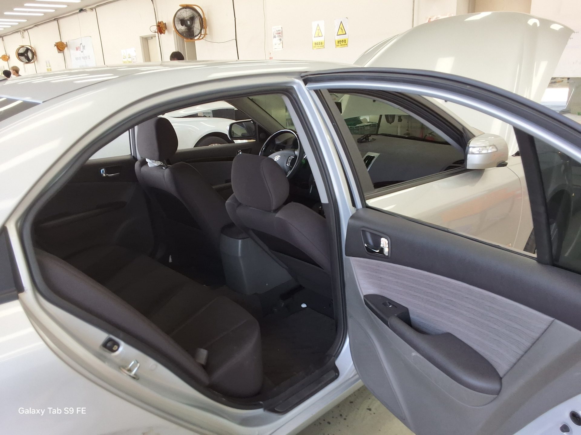 2010 - hyundai sonata