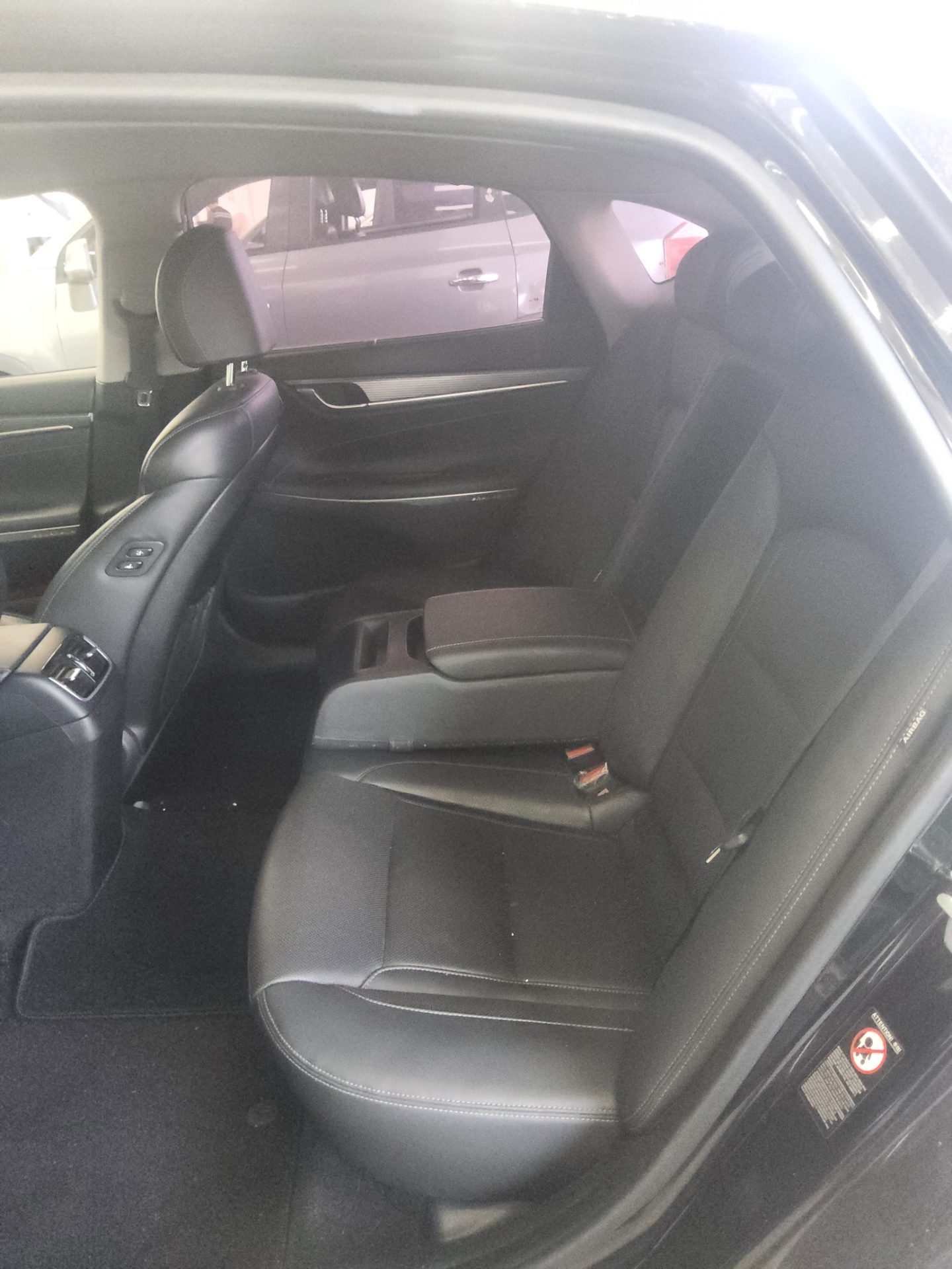 2019 - hyundai grandeur
