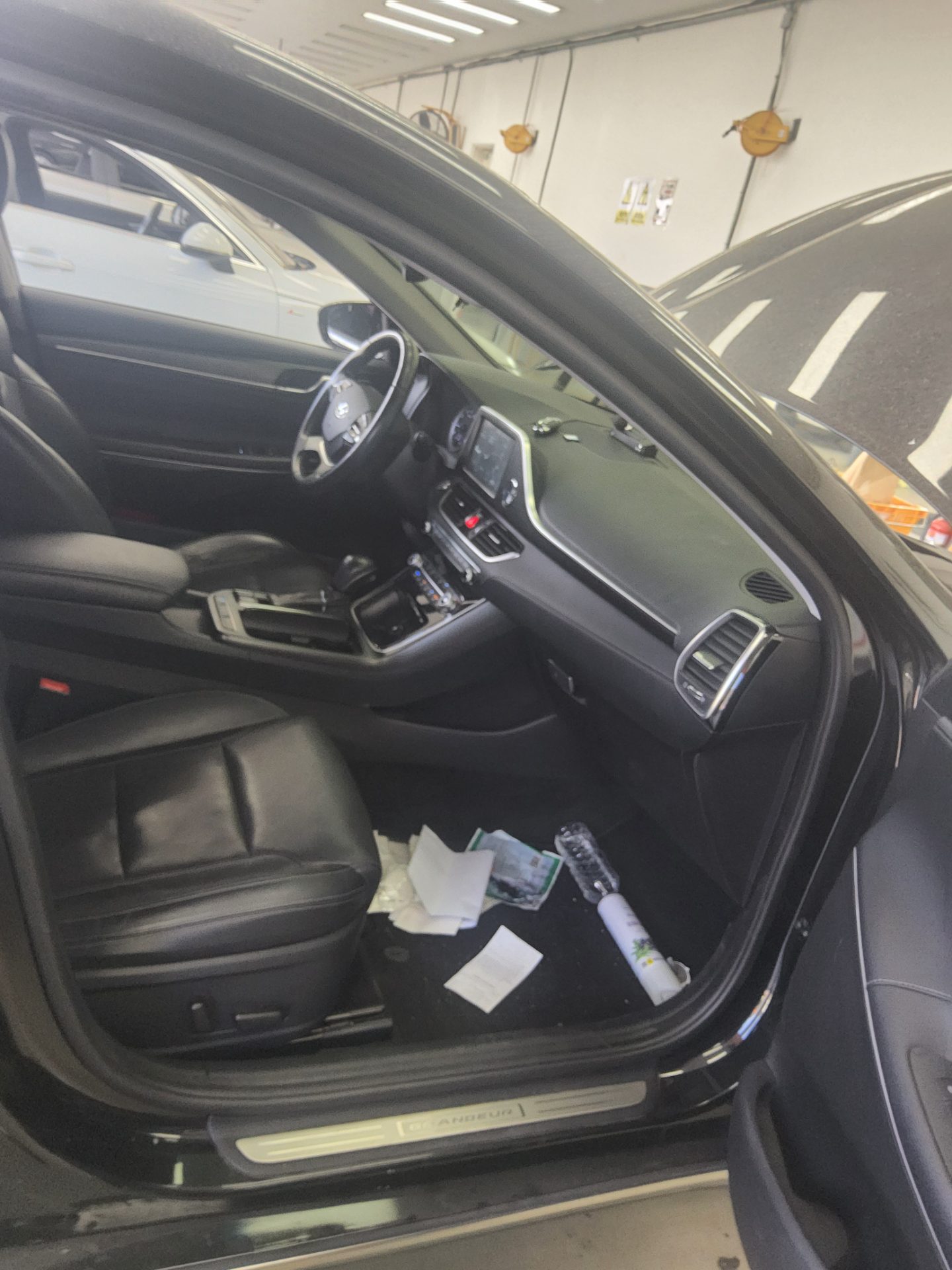 2019 - hyundai grandeur