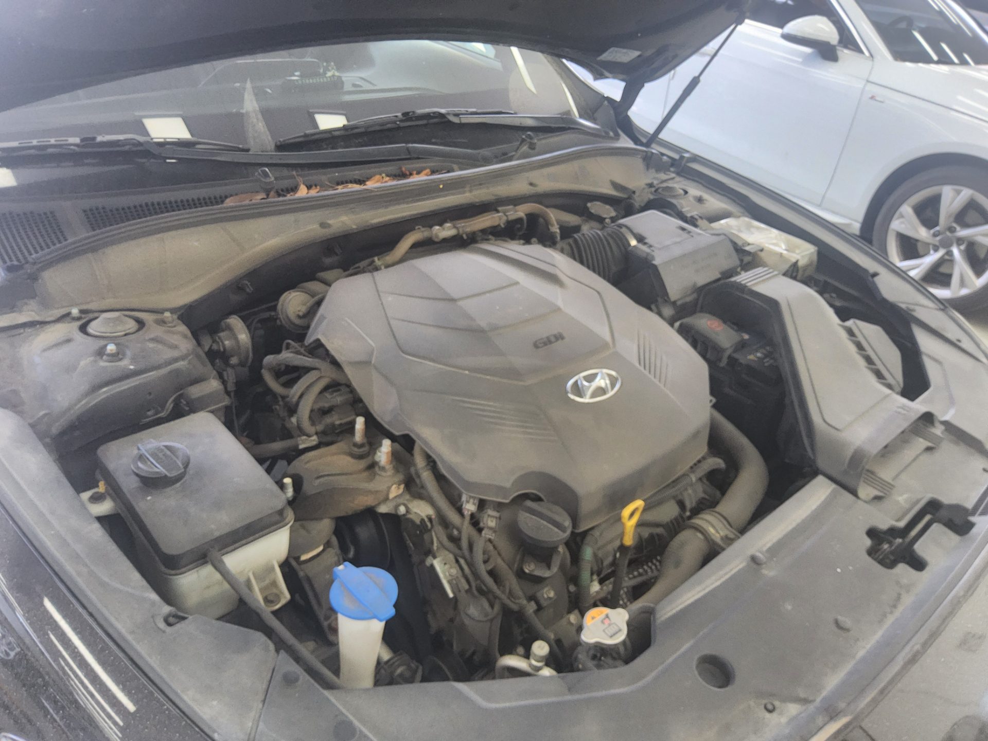 2019 - hyundai grandeur