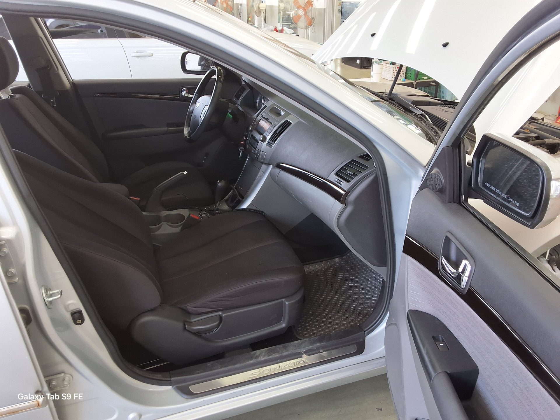2010 - hyundai sonata