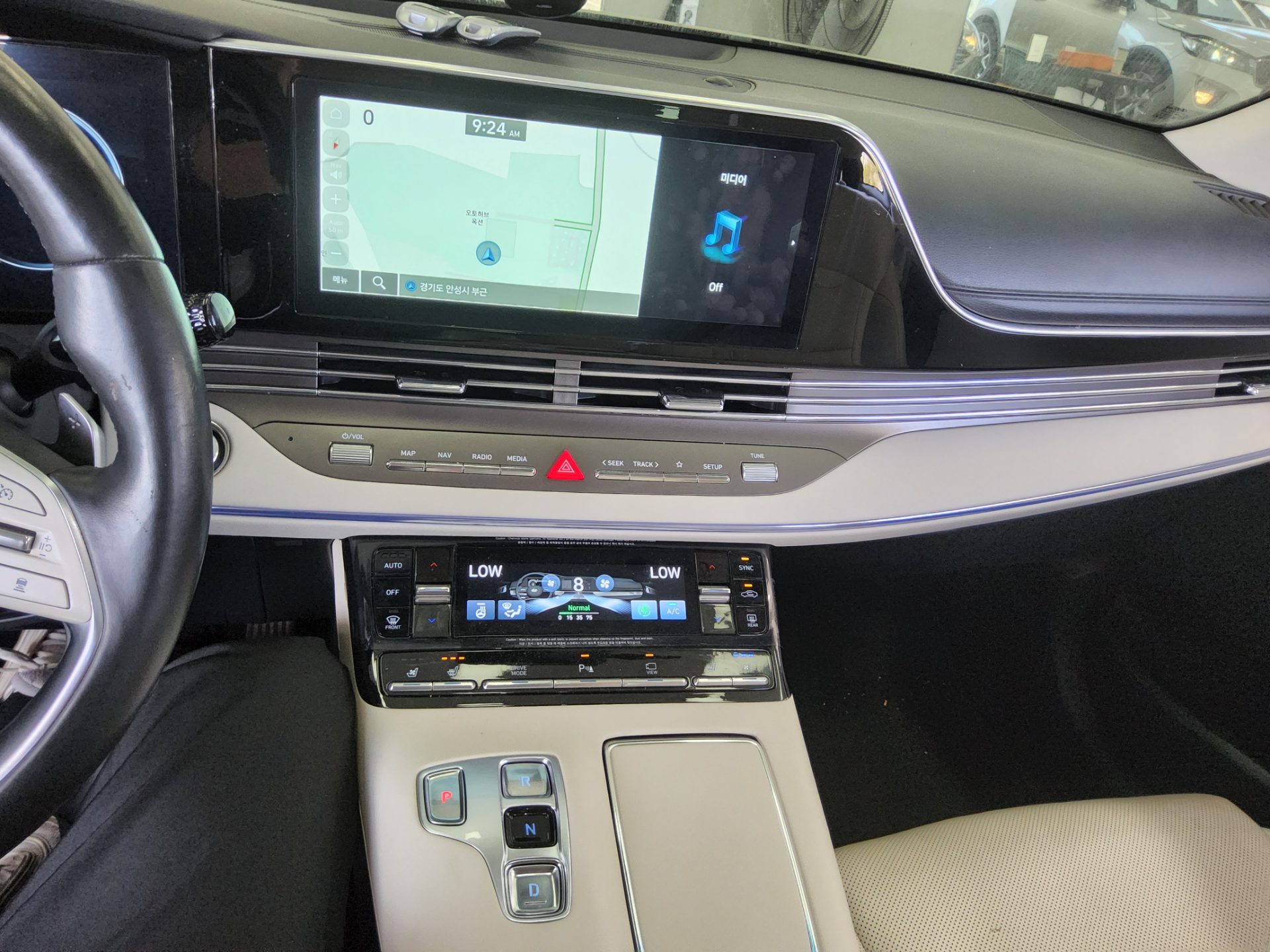 2022 - hyundai grandeur