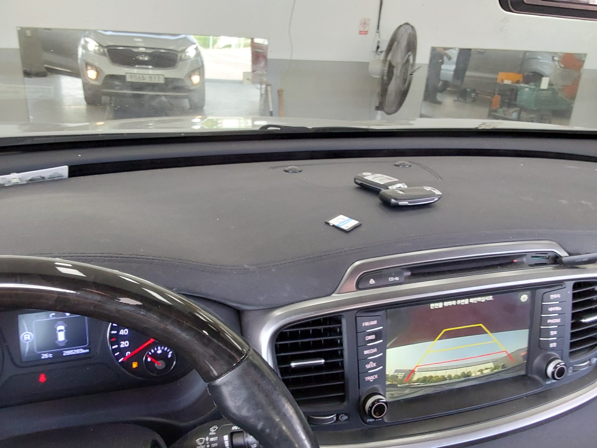 2016 - kia sorento