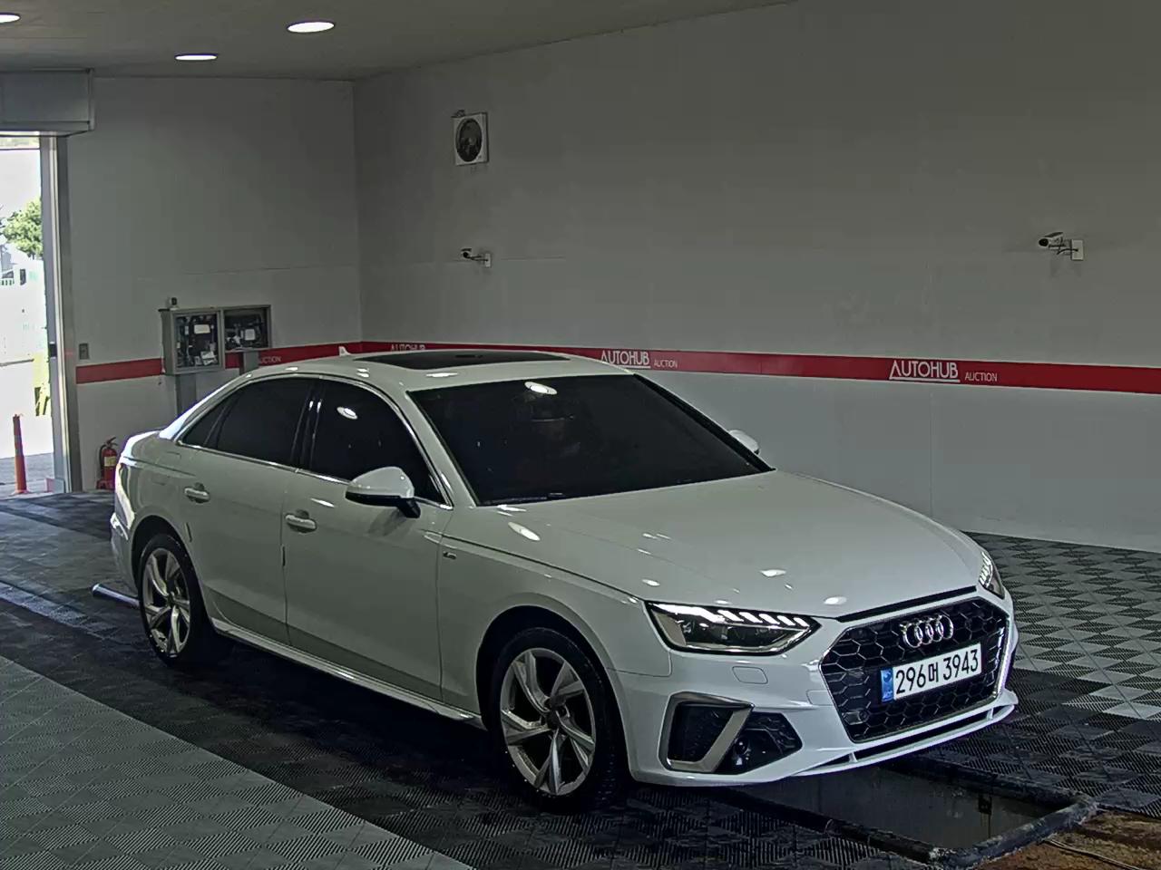 2020 - audi a4