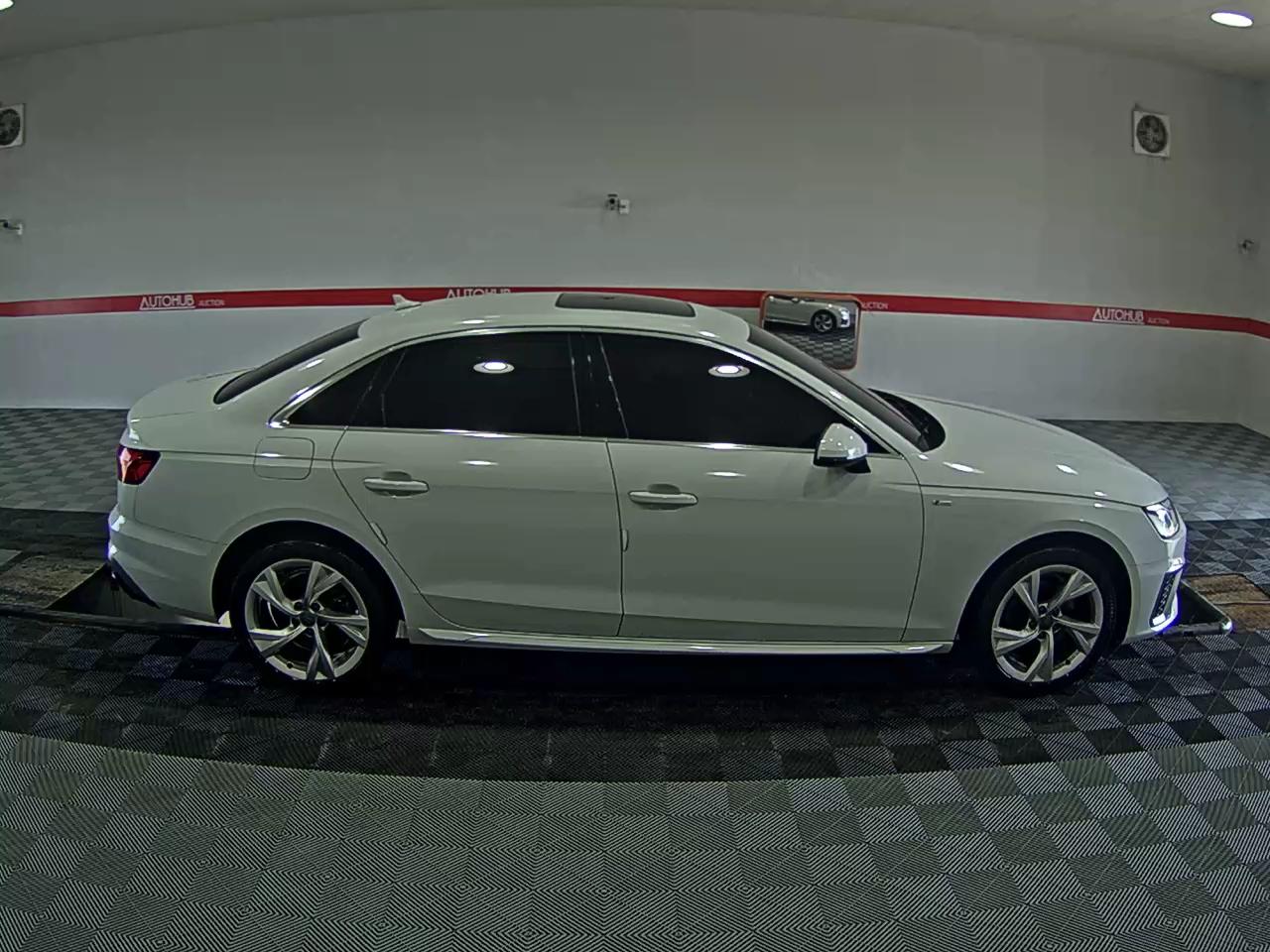 2020 - audi a4