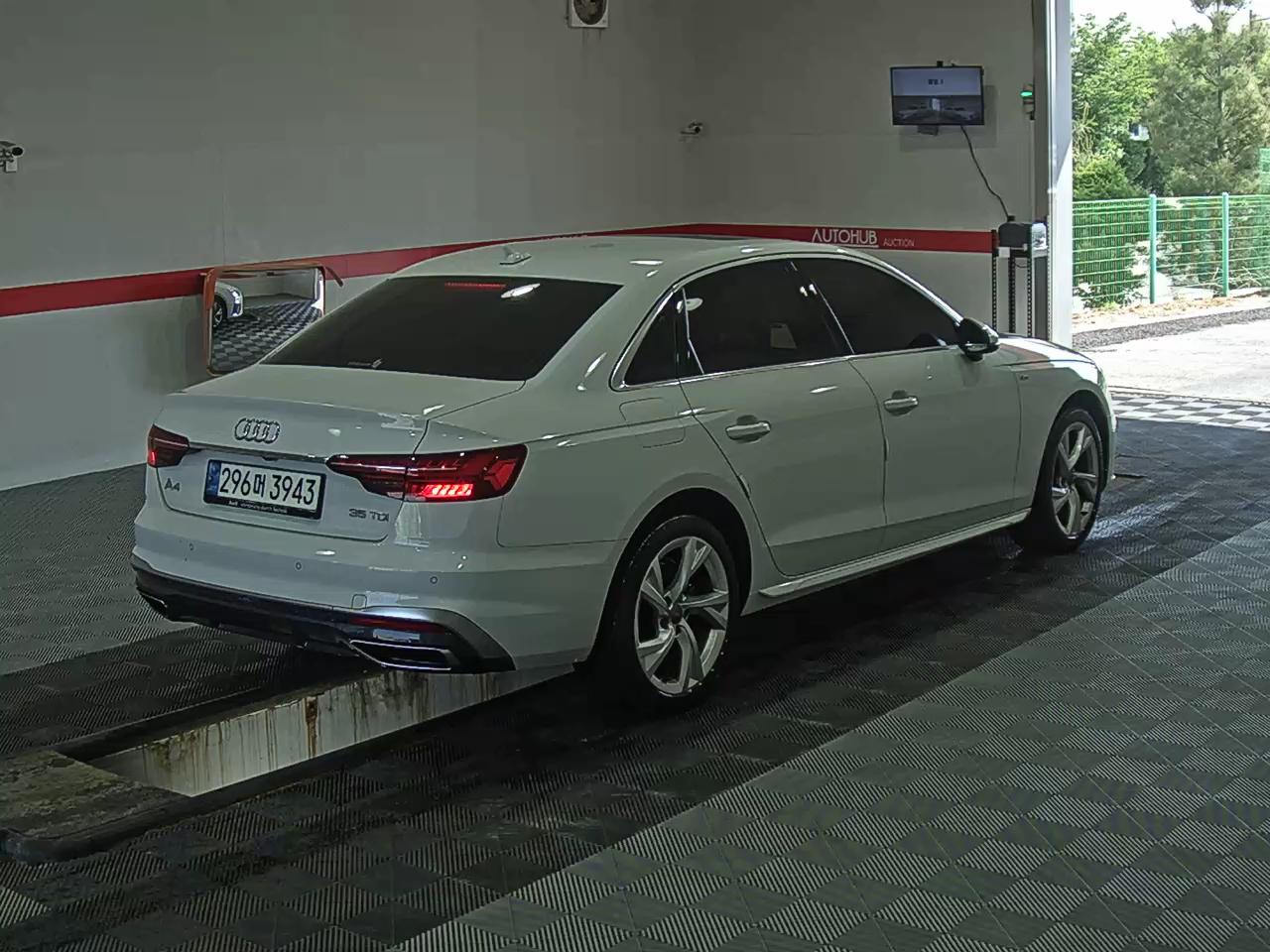 2020 - audi a4