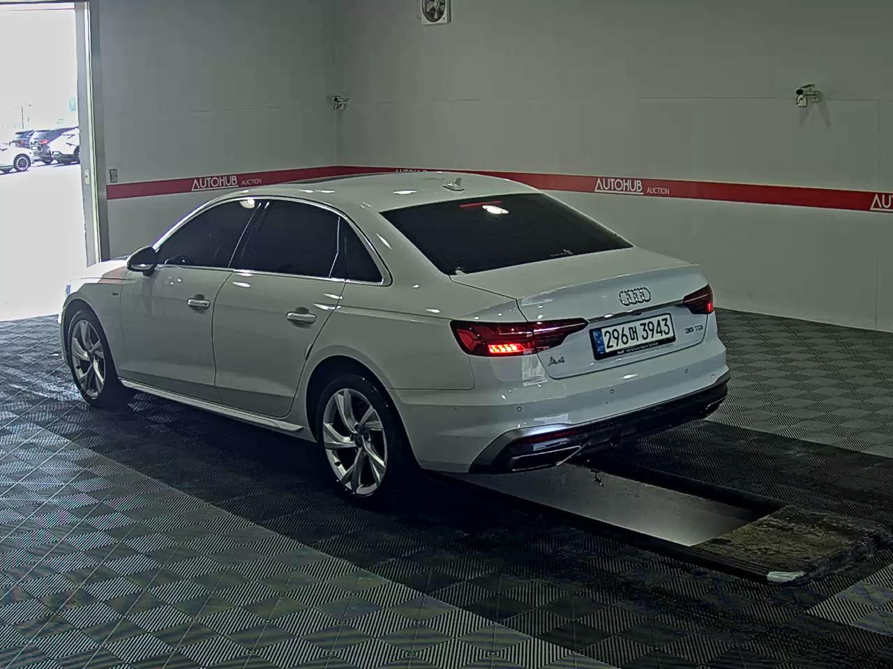 2020 - audi a4