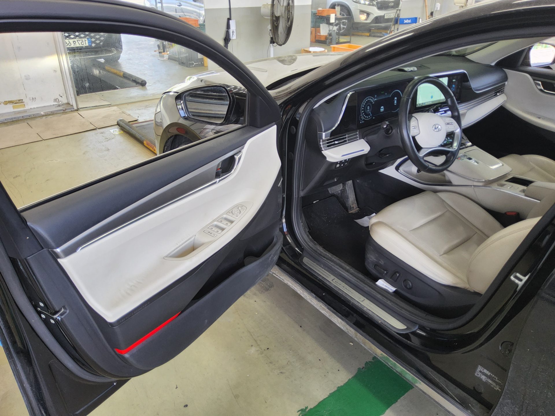 2022 - hyundai grandeur