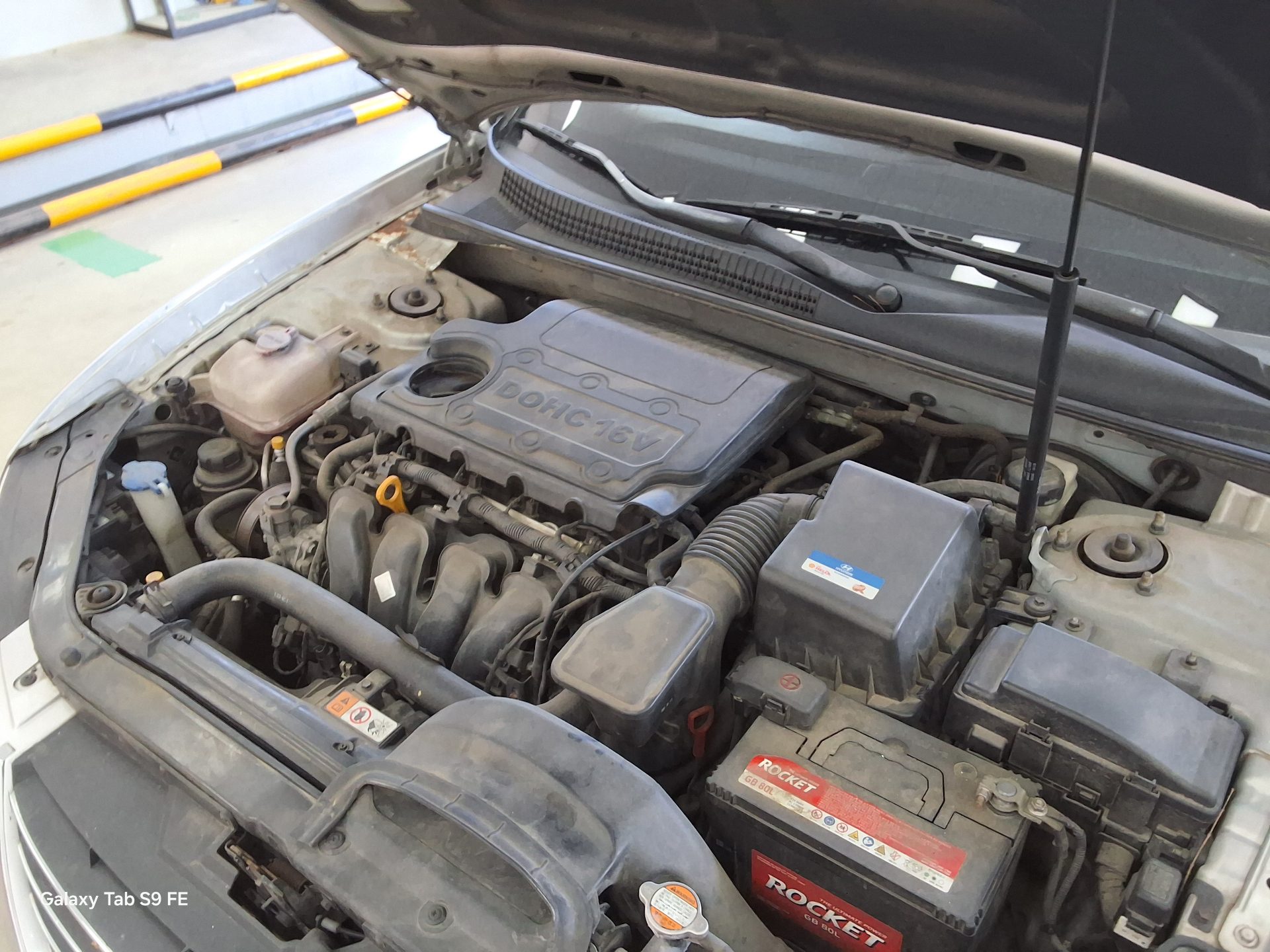 2010 - hyundai sonata
