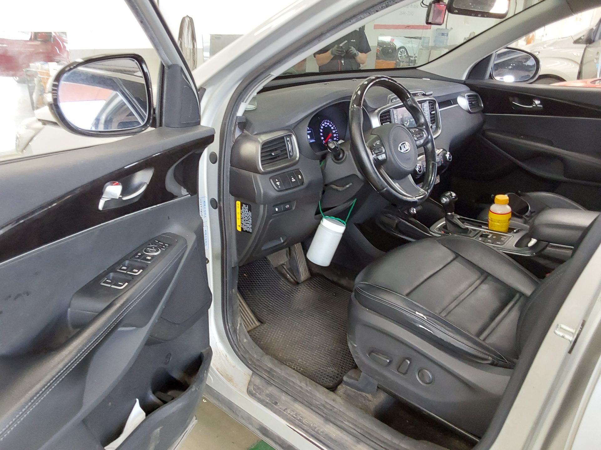 2016 - kia sorento