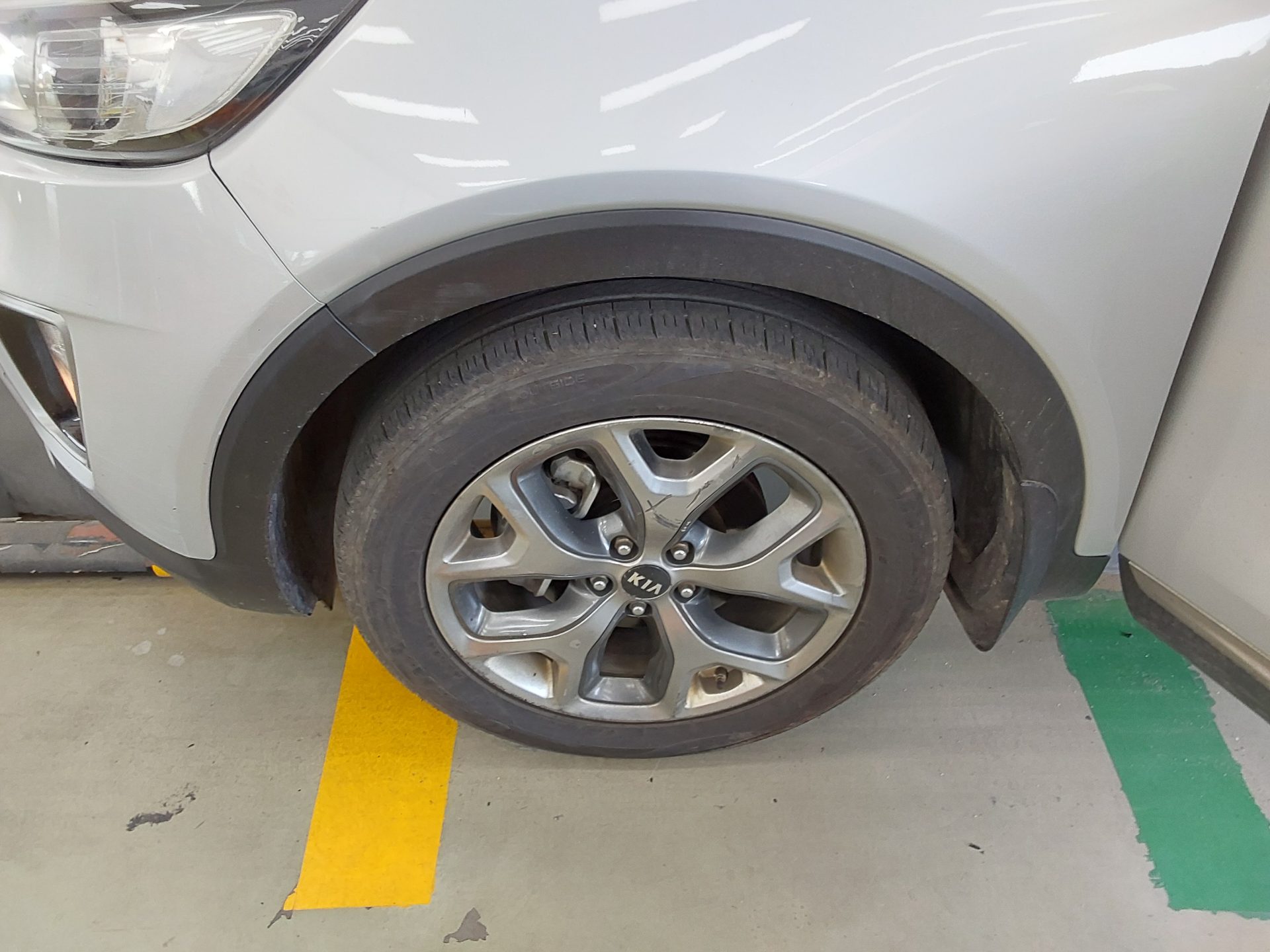 2016 - kia sorento