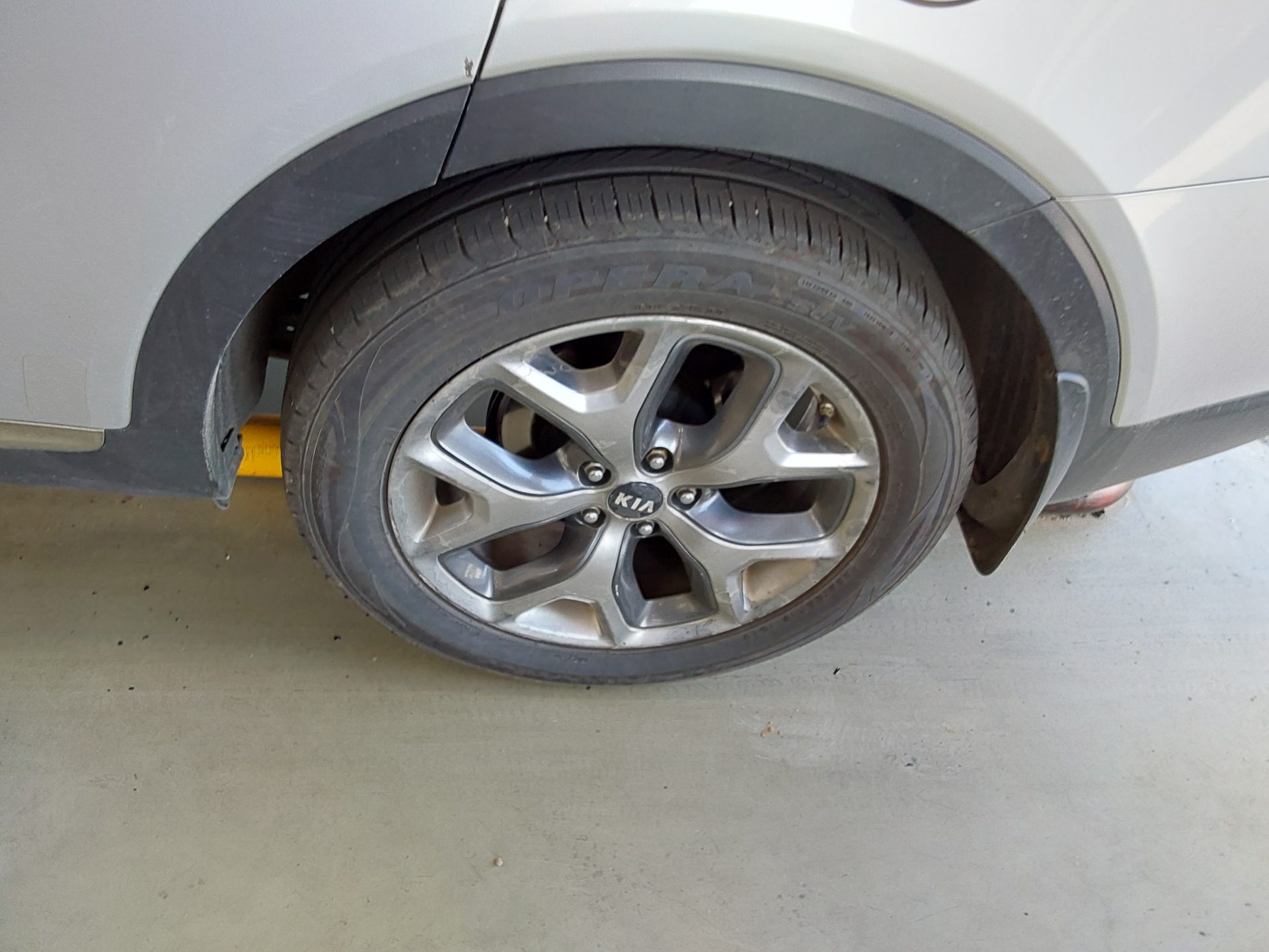 2016 - kia sorento