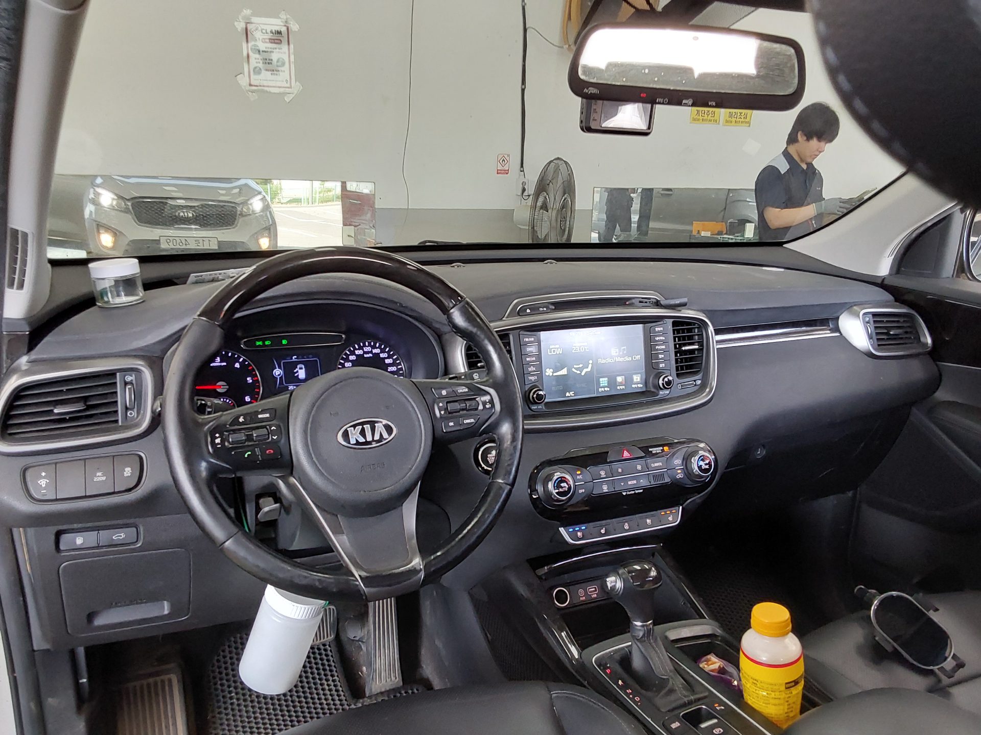 2016 - kia sorento
