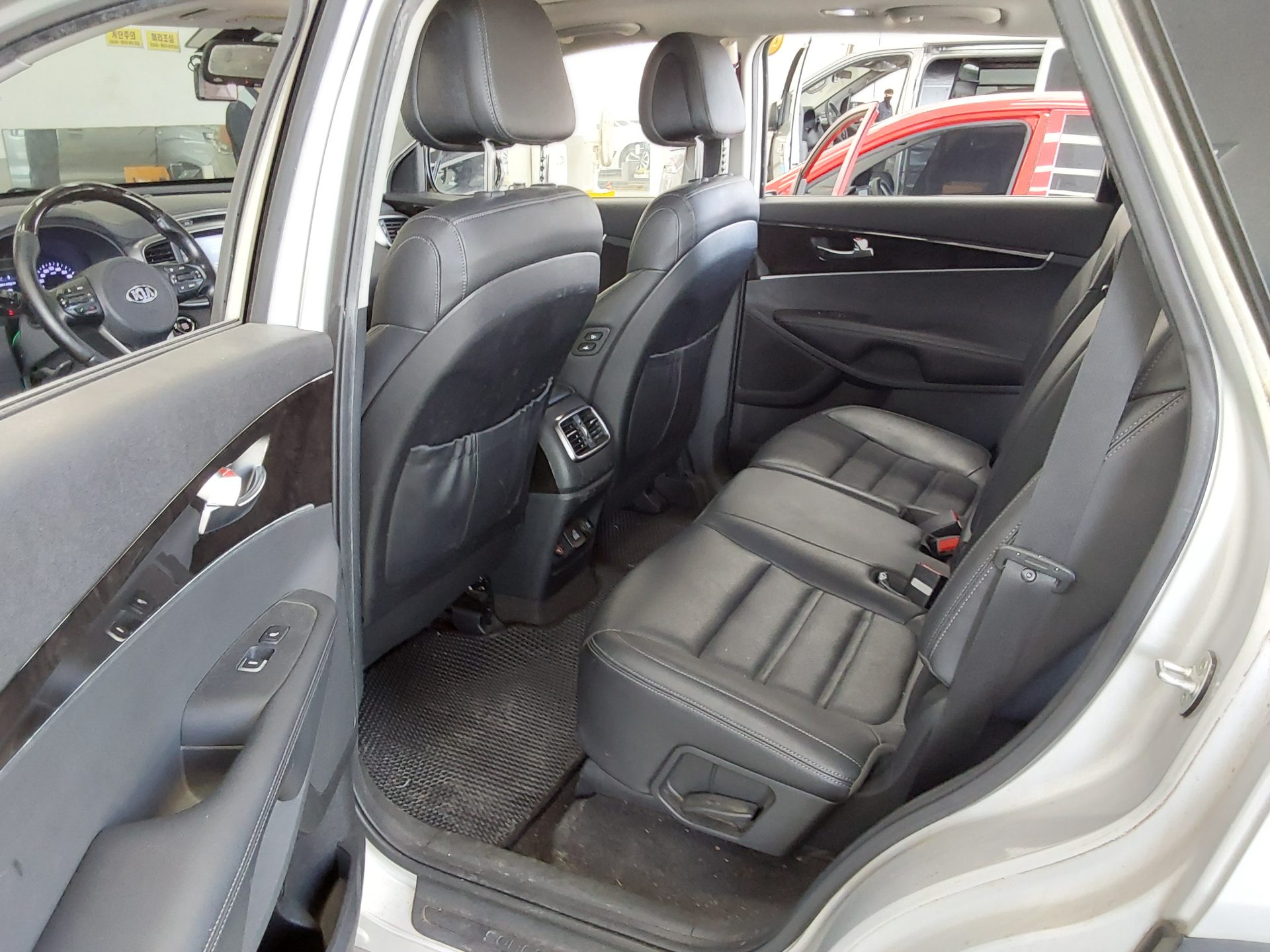 2016 - kia sorento