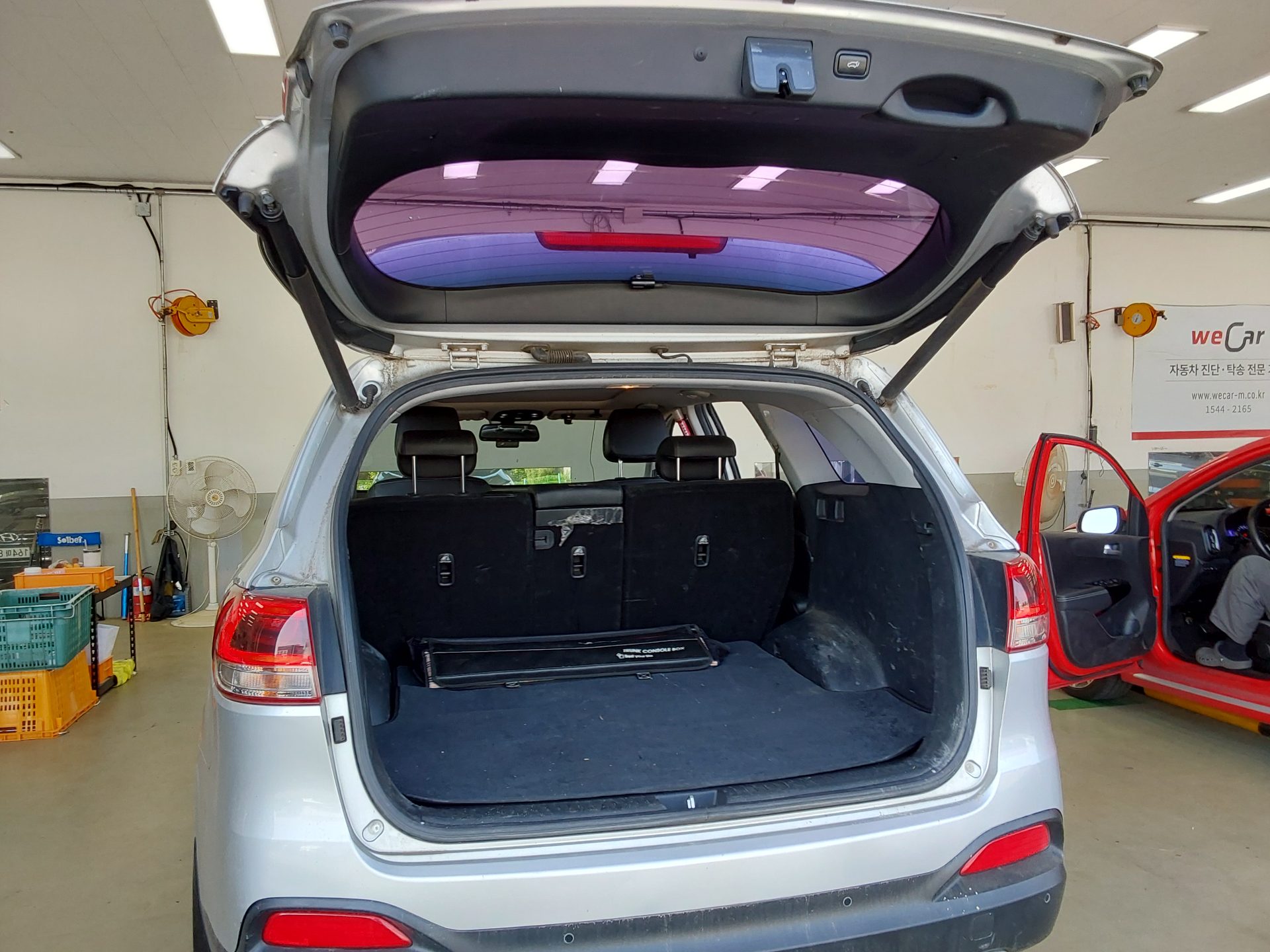 2016 - kia sorento