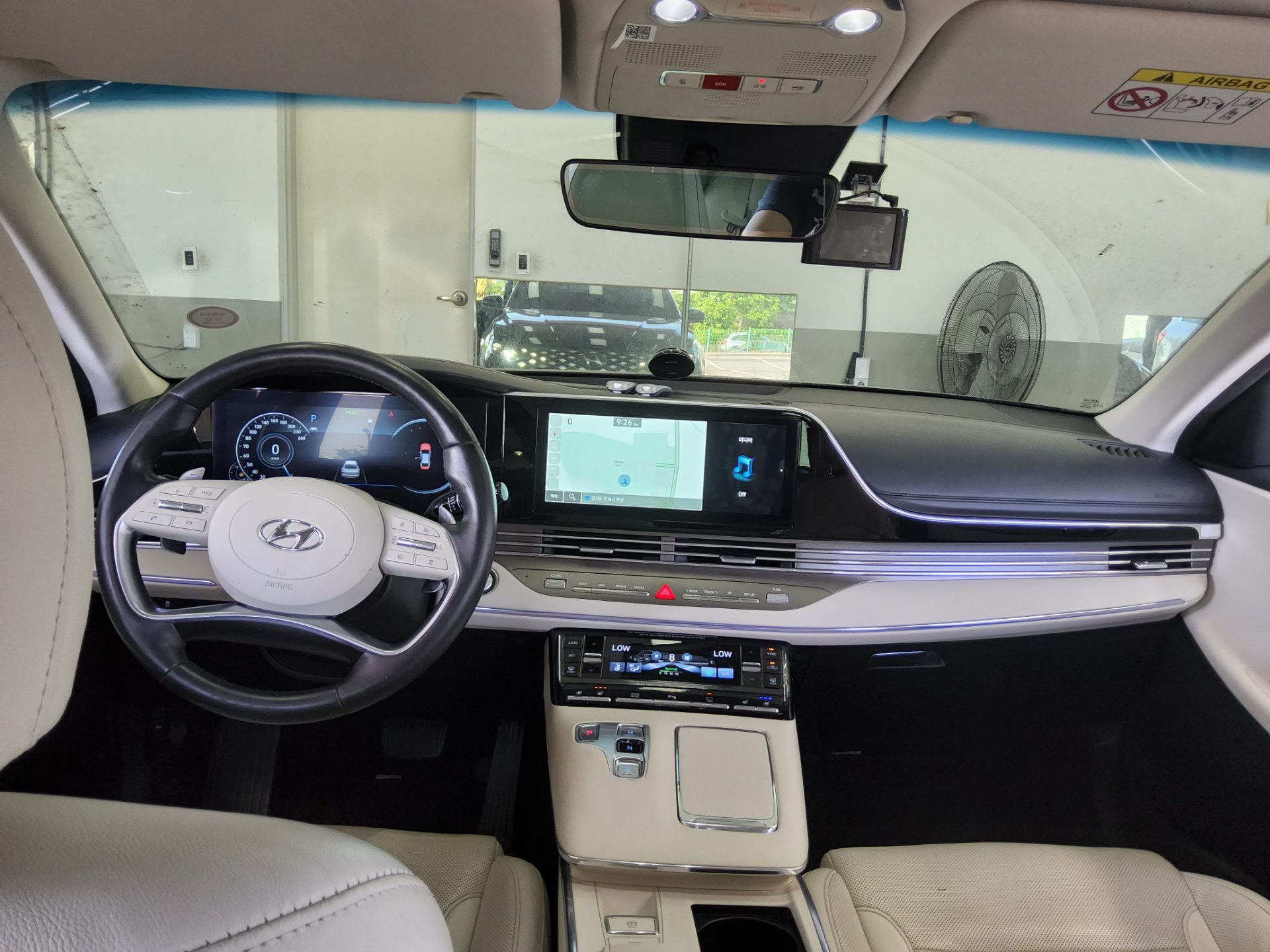 2022 - hyundai grandeur