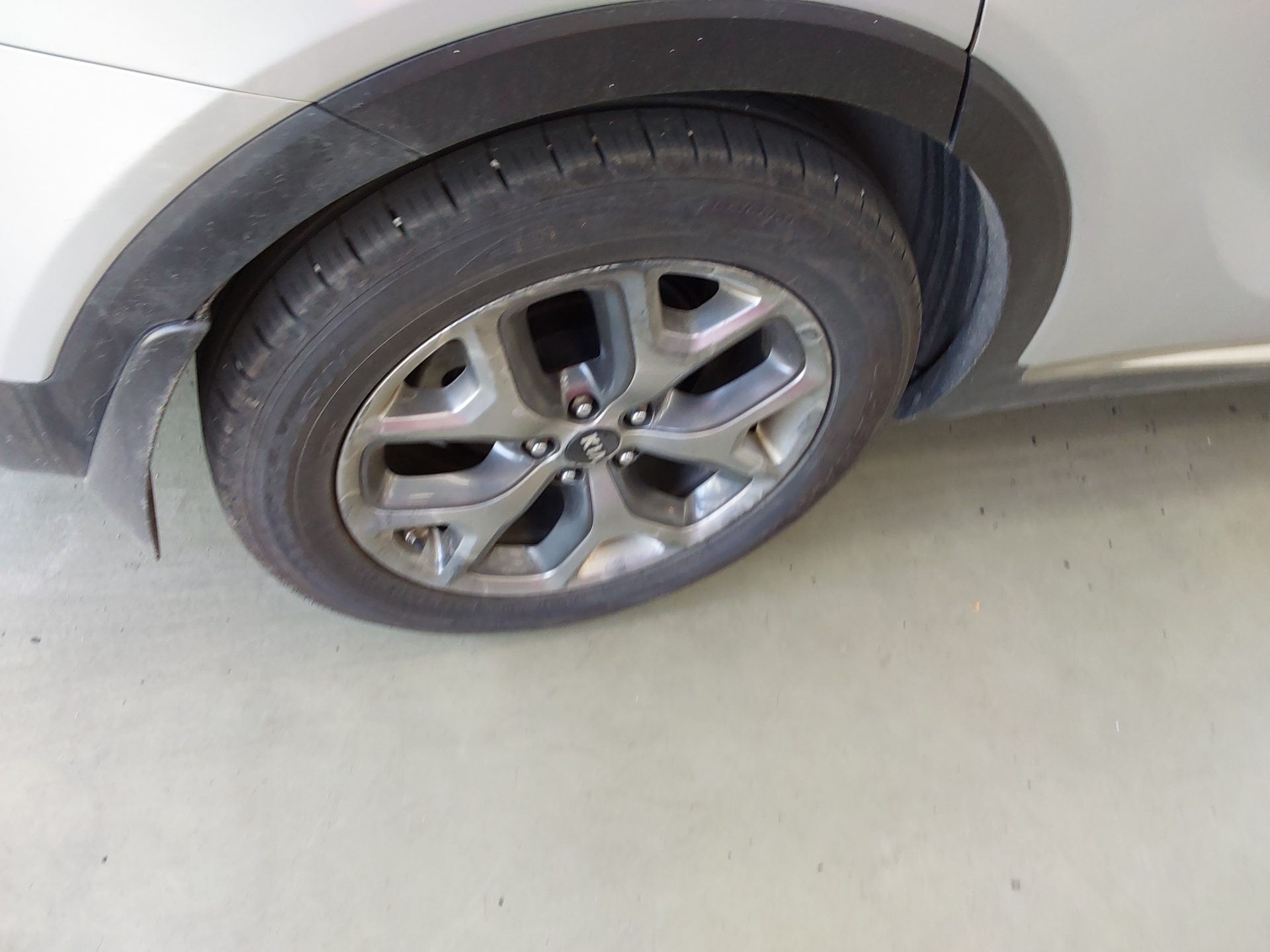 2016 - kia sorento