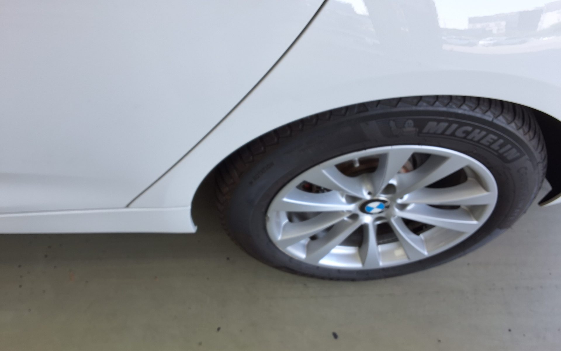2017 - bmw gran turismo