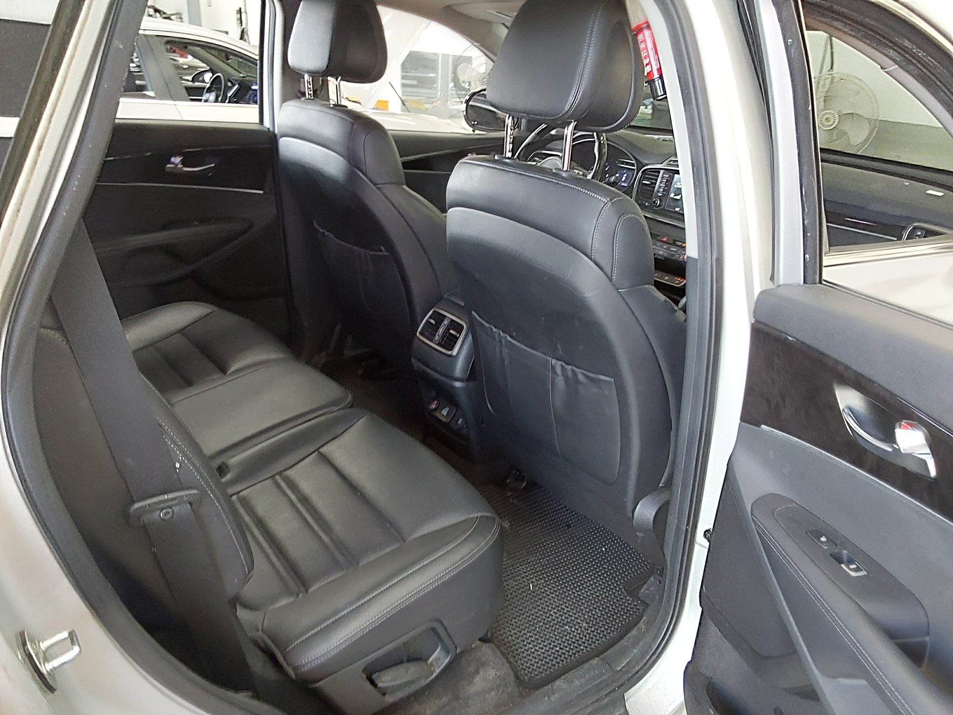 2016 - kia sorento