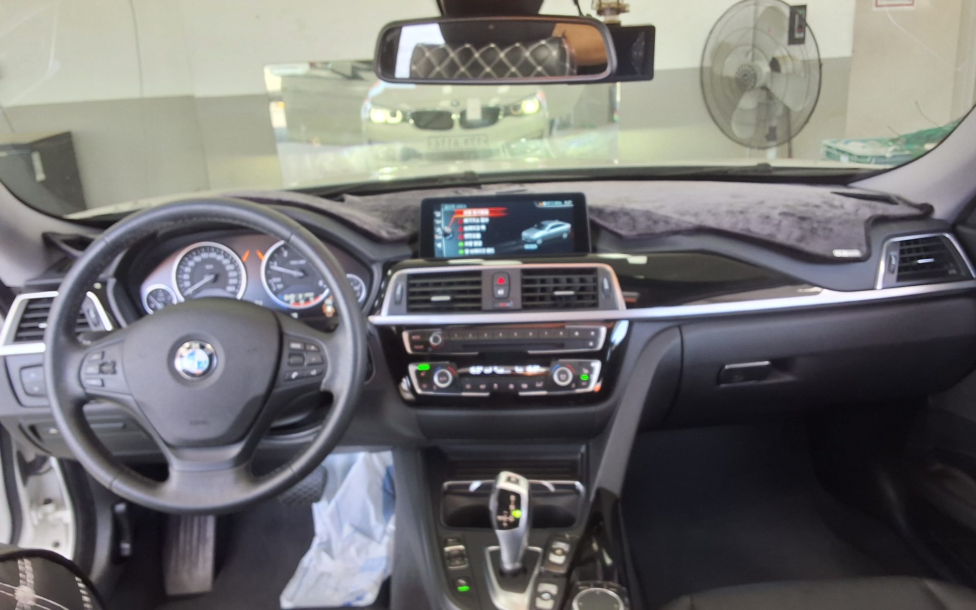 2017 - bmw gran turismo